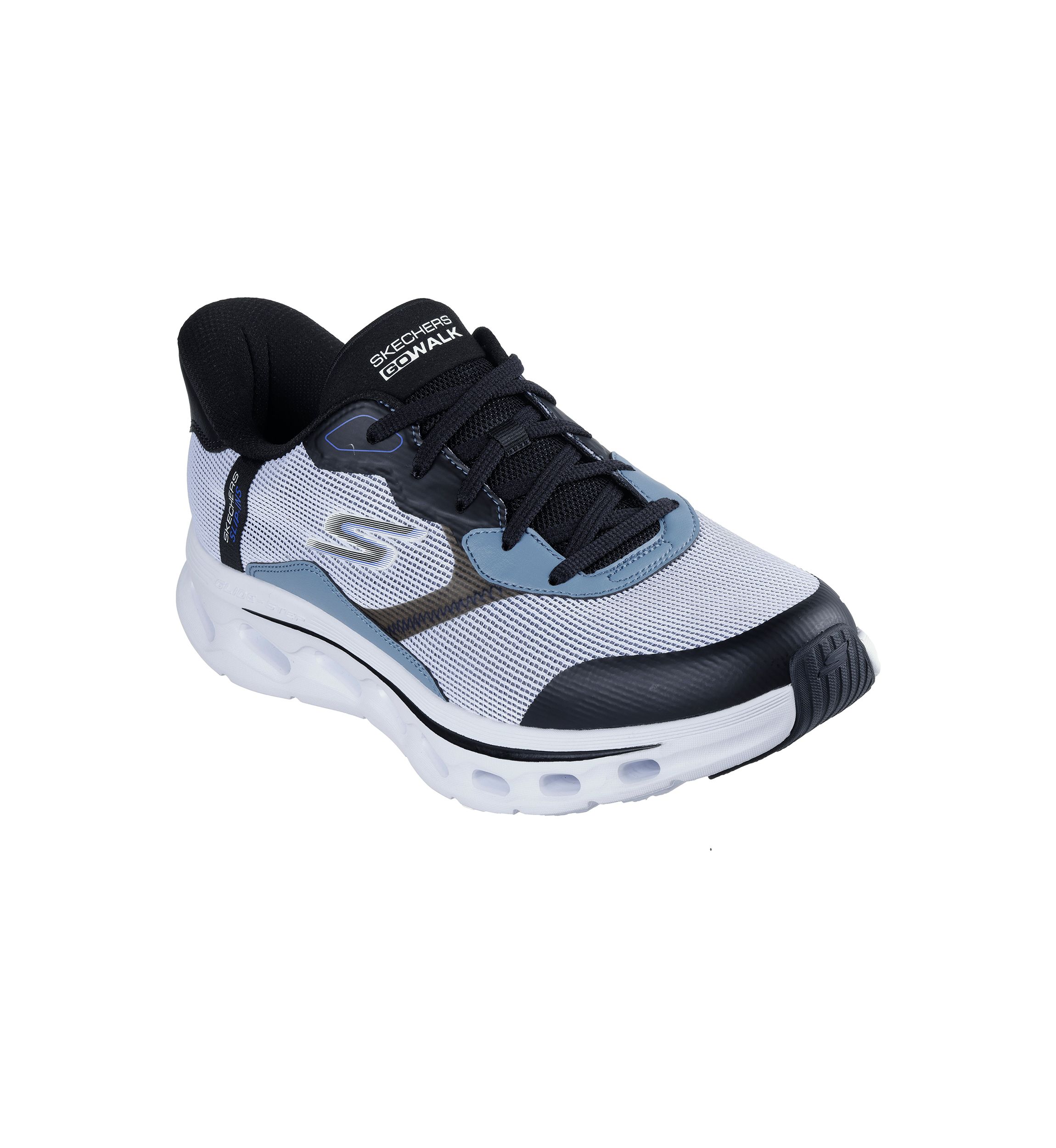 Mens Slip-ins® GO WALK® Glide-Step® 2.0 Sneakers - Zac