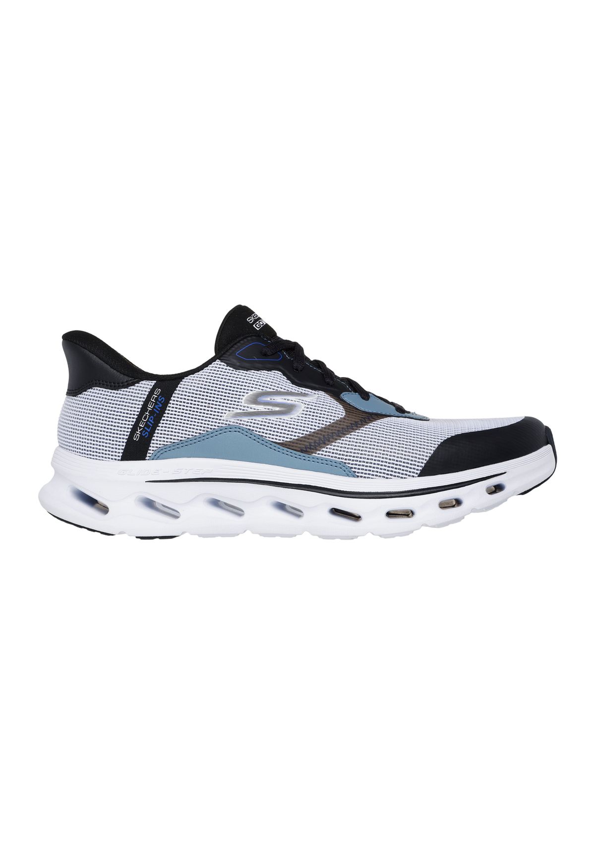 Mens Slip-ins® GO WALK® Glide-Step® 2.0 Sneakers - Zac