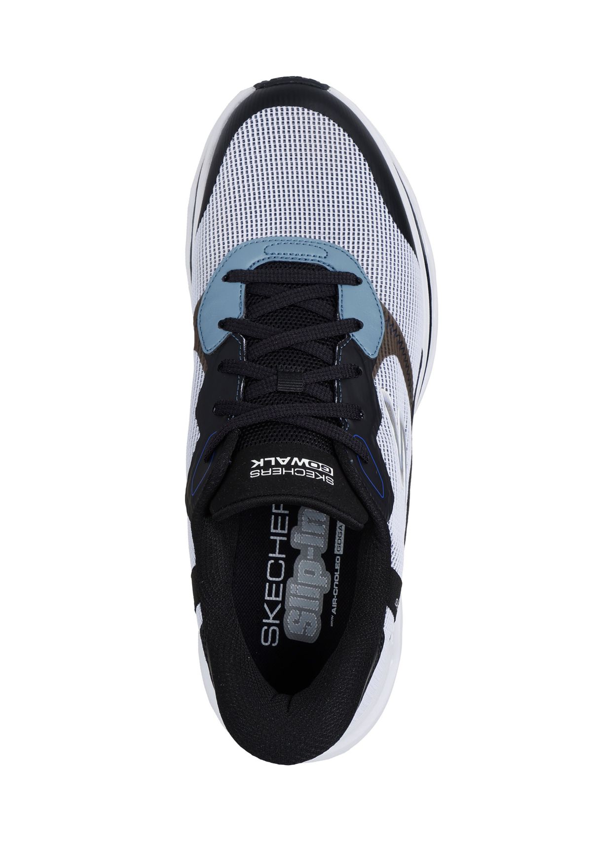 Mens Slip-ins® GO WALK® Glide-Step® 2.0 Sneakers - Zac