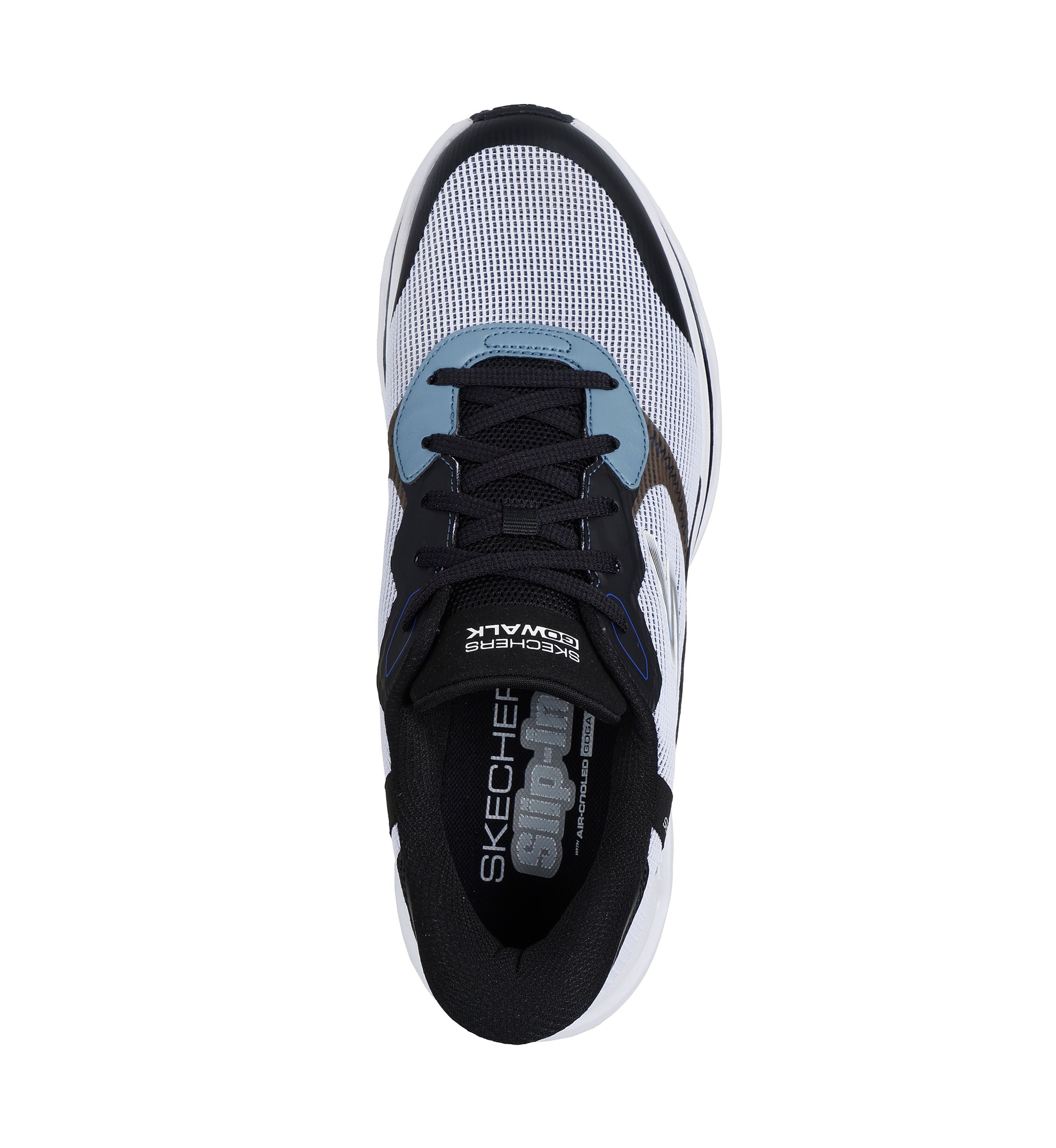 Mens Slip-ins® GO WALK® Glide-Step® 2.0 Sneakers - Zac
