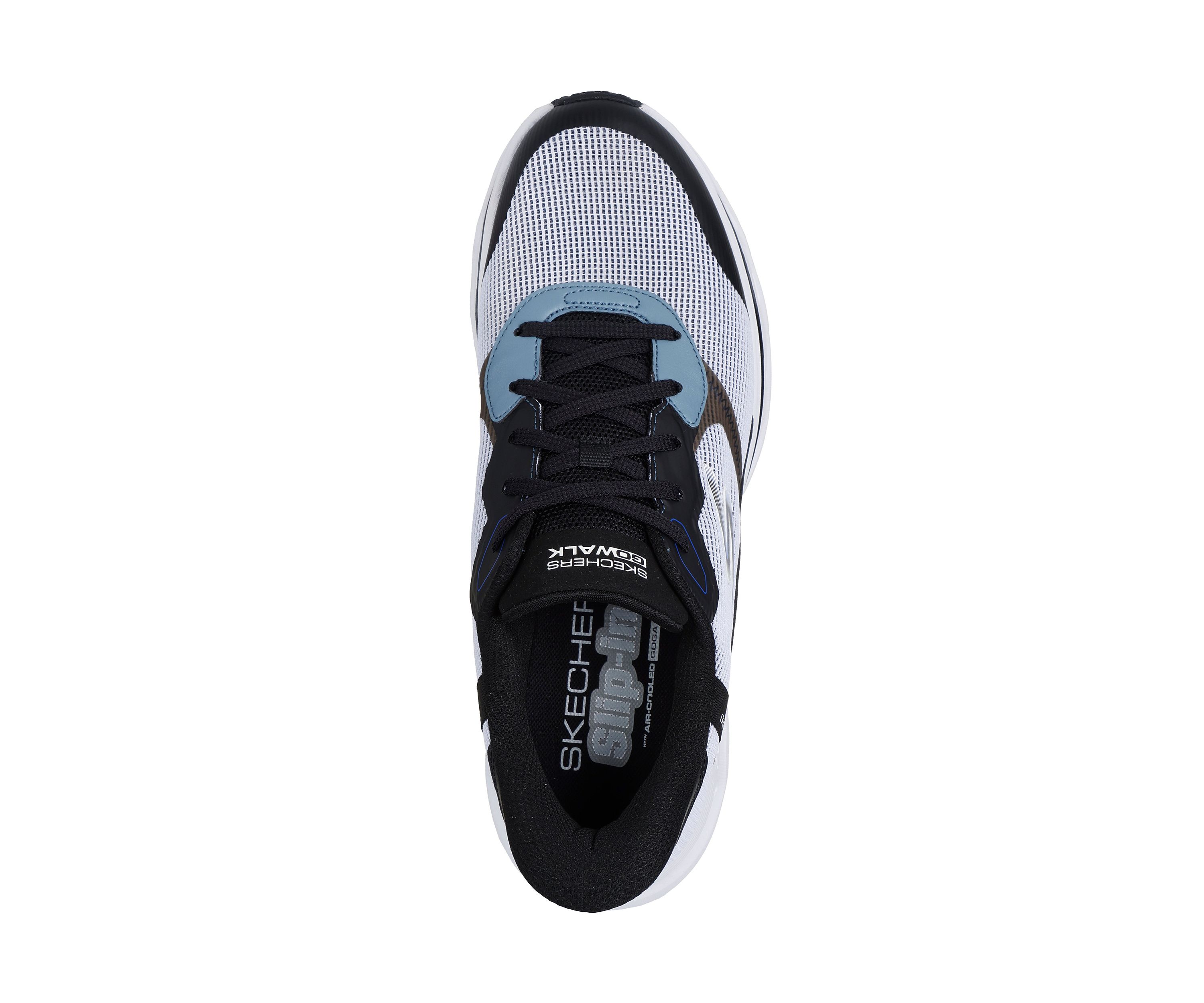 Mens Slip-ins® GO WALK® Glide-Step® 2.0 Sneakers - Zac