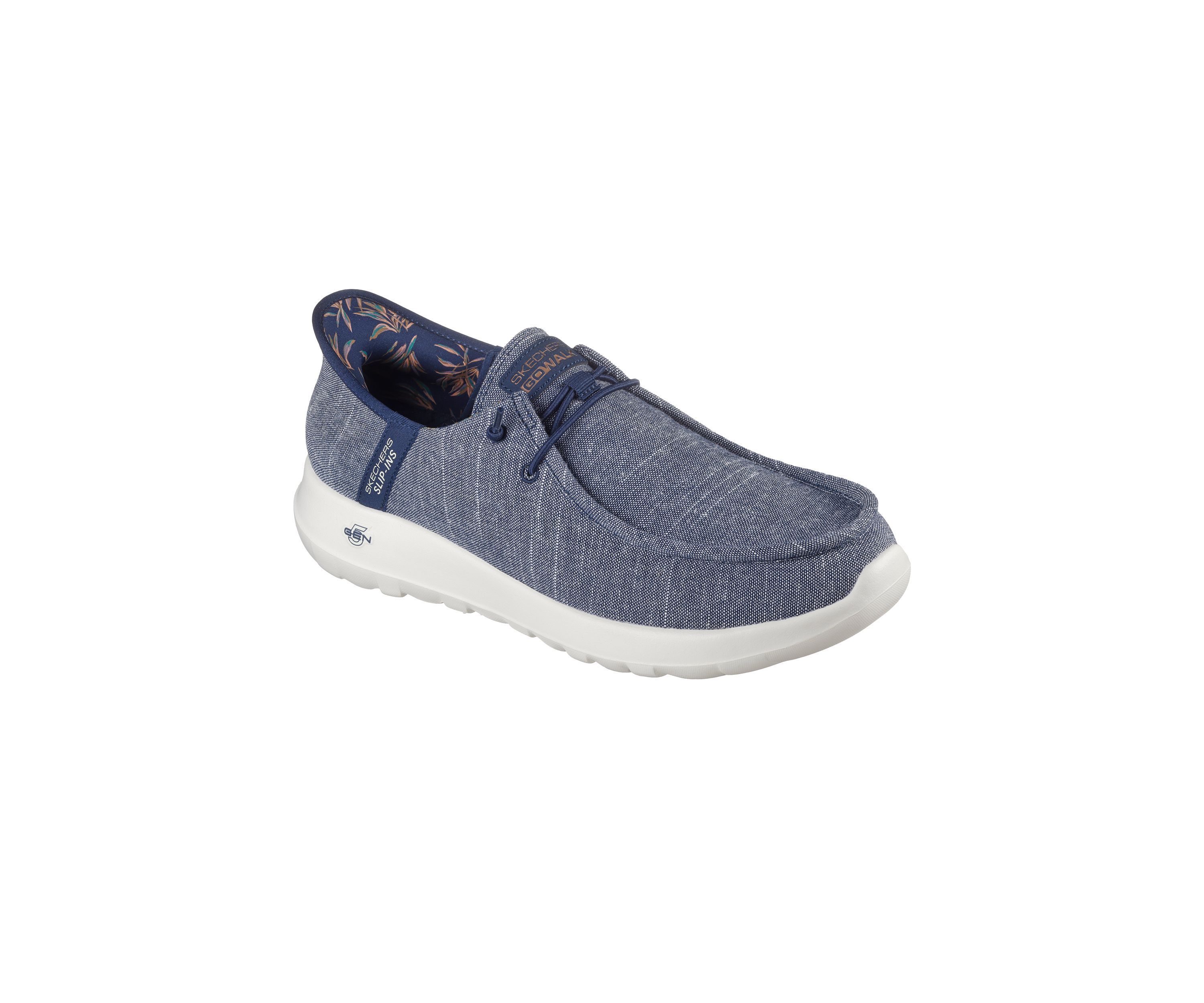 Mens Slip-ins®: GO WALK® Max Loafers - With Ease