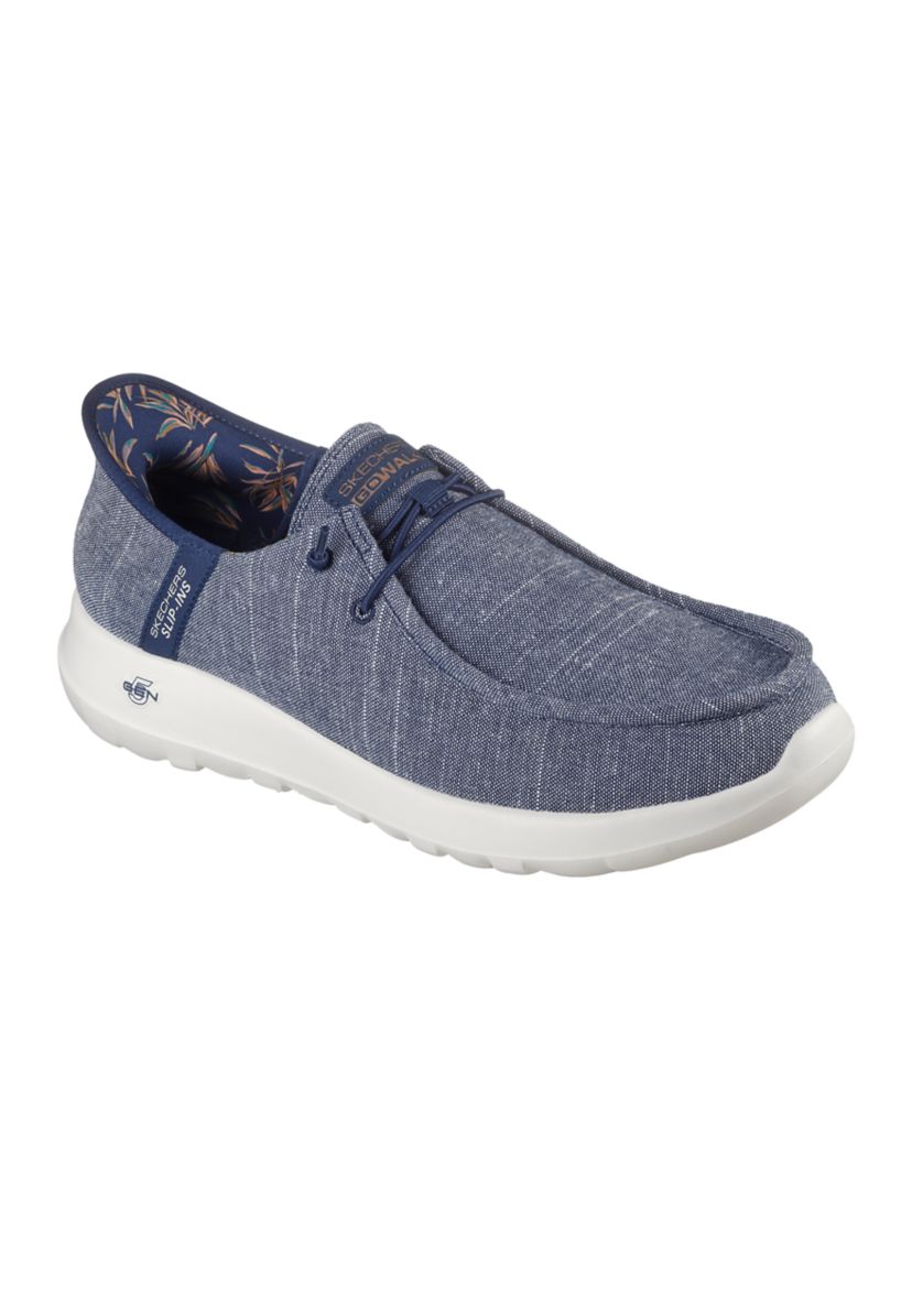 Mens Slip-ins®: GO WALK® Max Loafers - With Ease