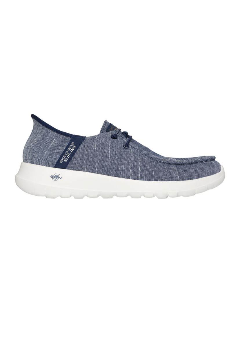 Mens Slip-ins®: GO WALK® Max Loafers - With Ease
