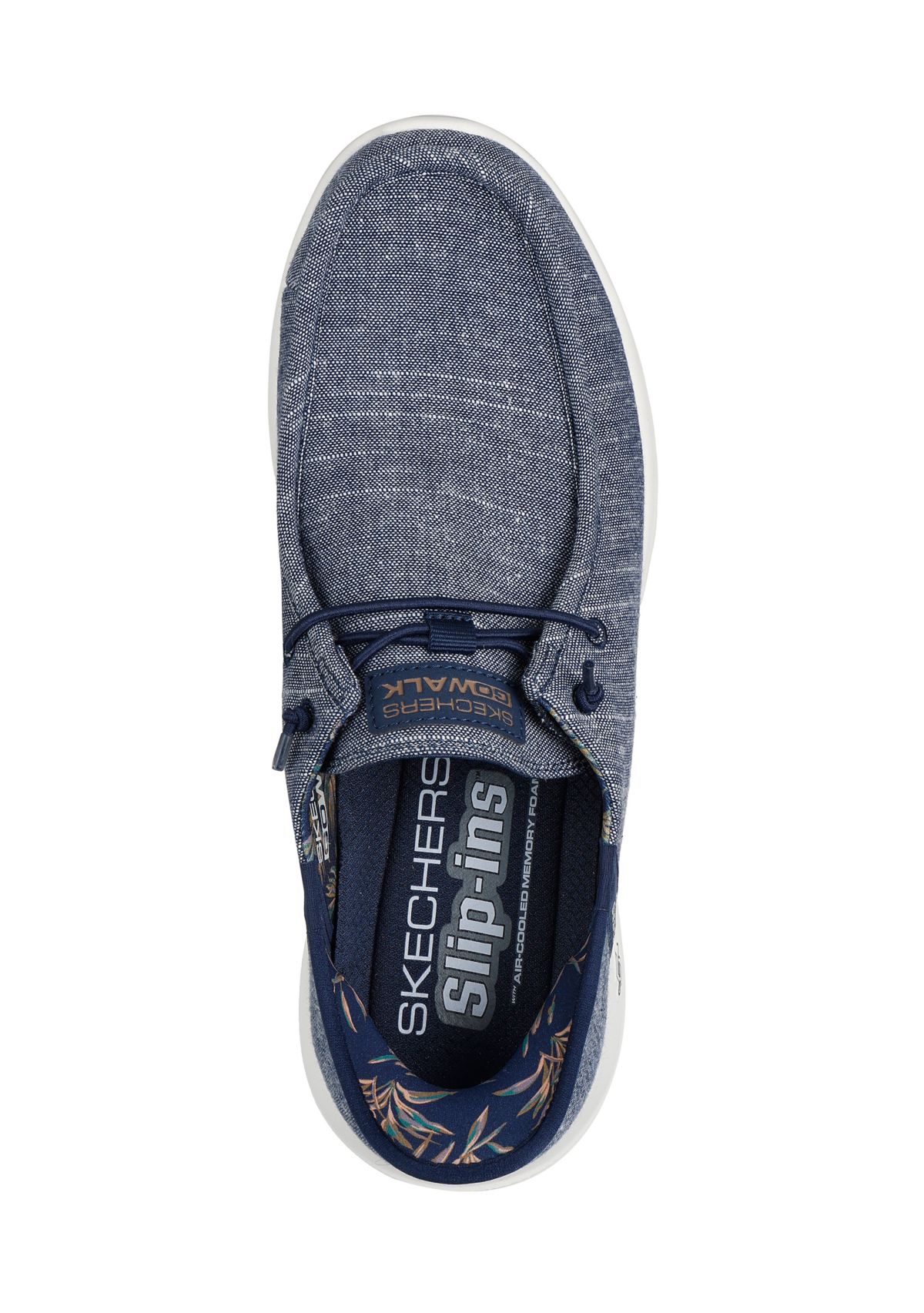 Mens Slip-ins®: GO WALK® Max Loafers - With Ease