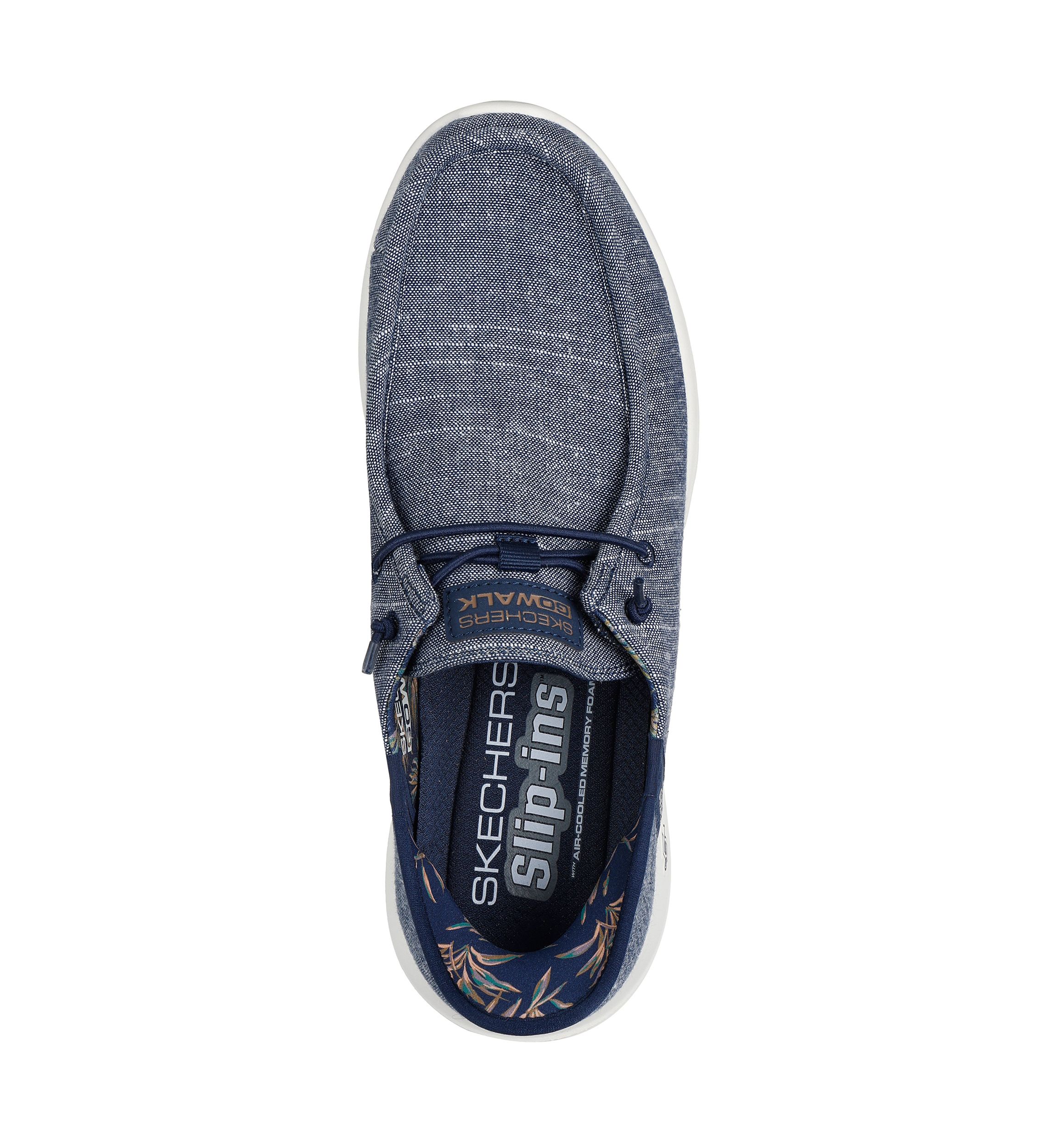 Mens Slip-ins®: GO WALK® Max Loafers - With Ease