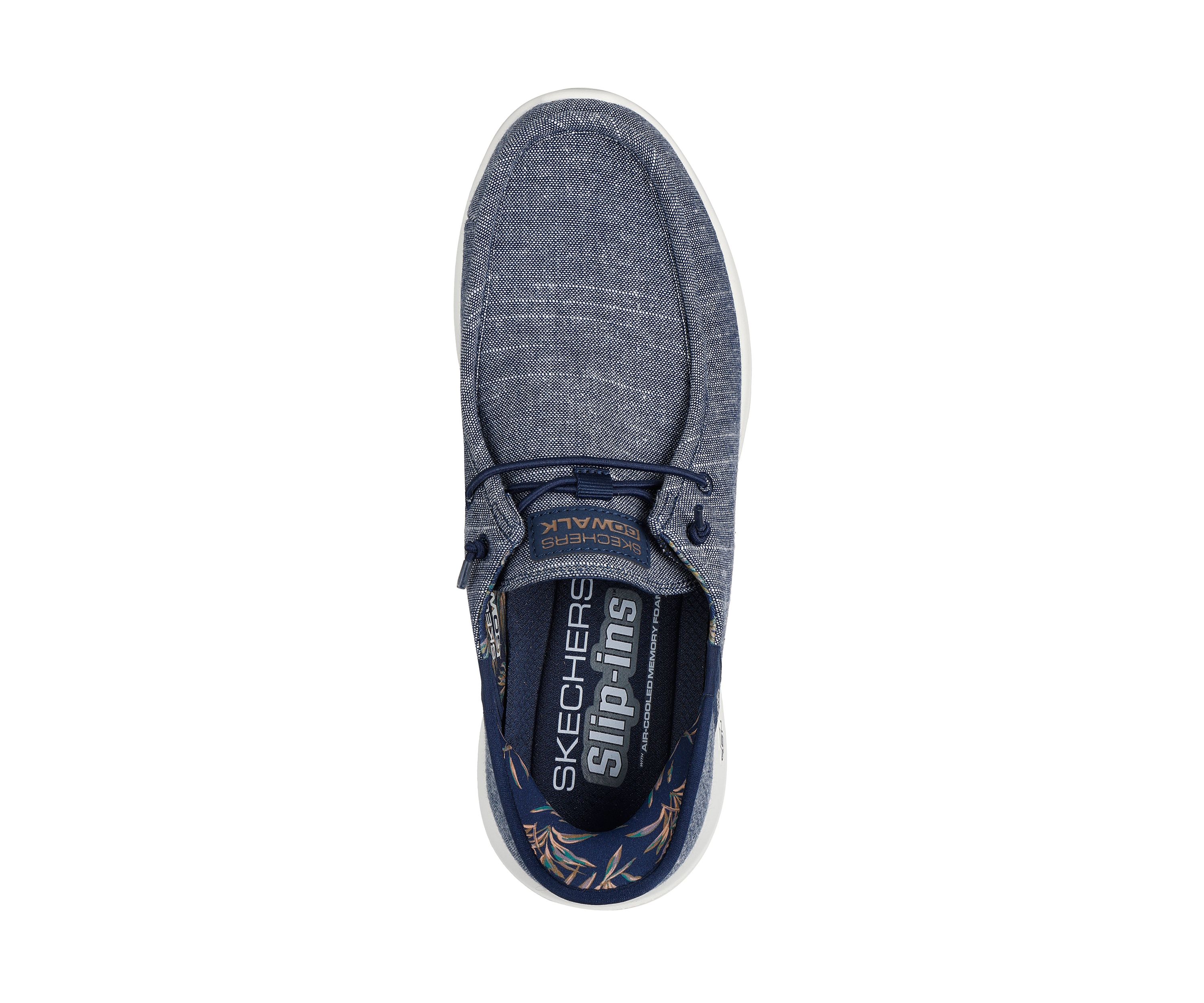 Mens Slip-ins®: GO WALK® Max Loafers - With Ease