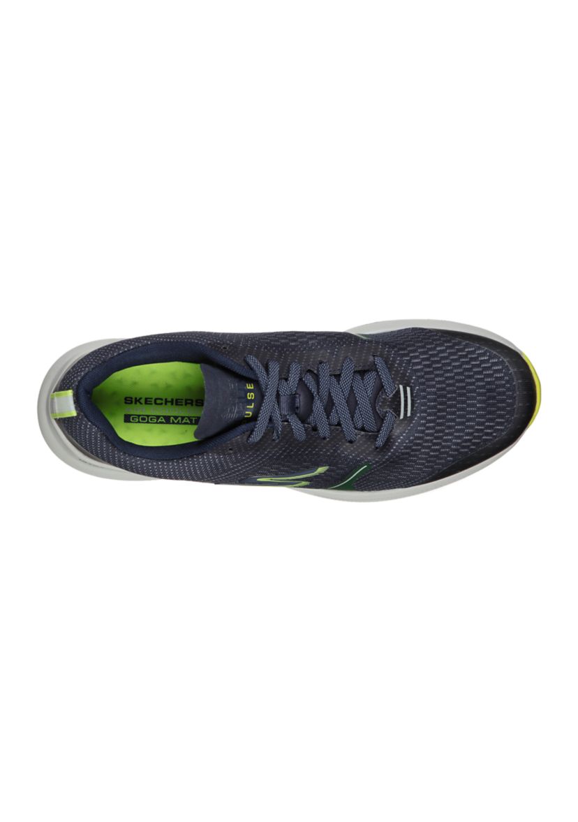 Mens Go Run Pulse Sneakers