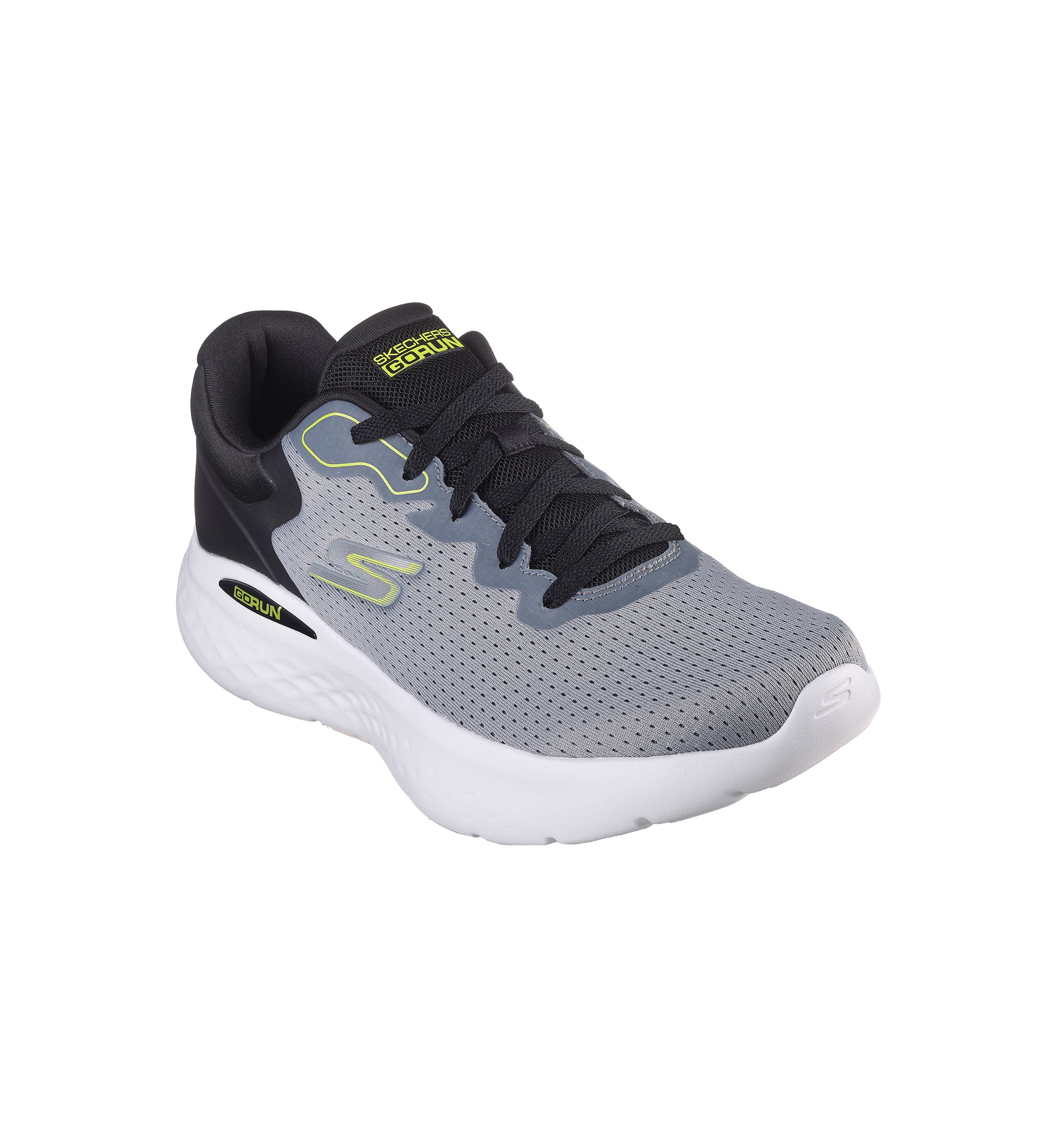 Mens Go Run Lite Sneakers - Anchorage