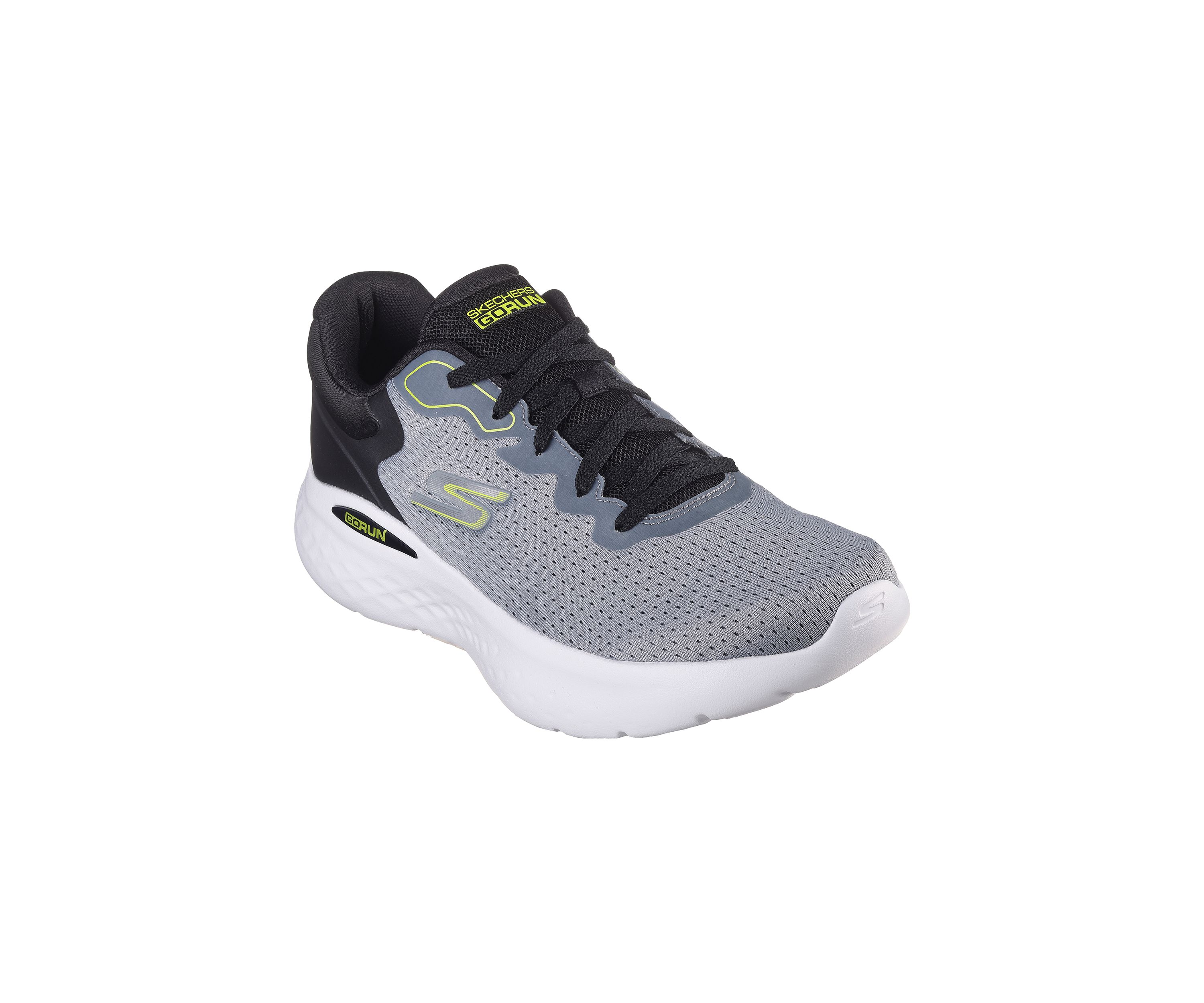 Mens Go Run Lite Sneakers - Anchorage
