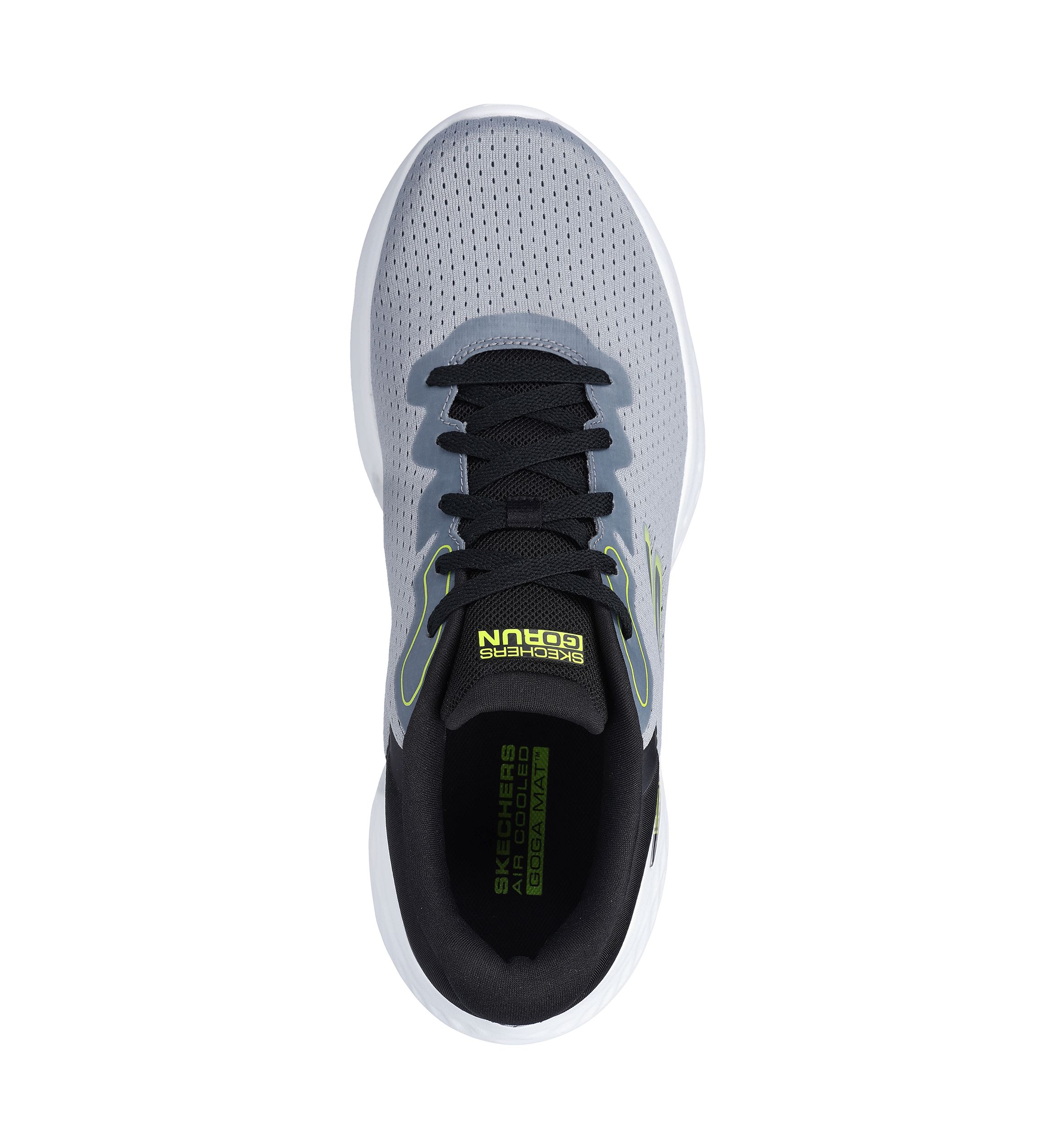 Mens Go Run Lite Sneakers - Anchorage