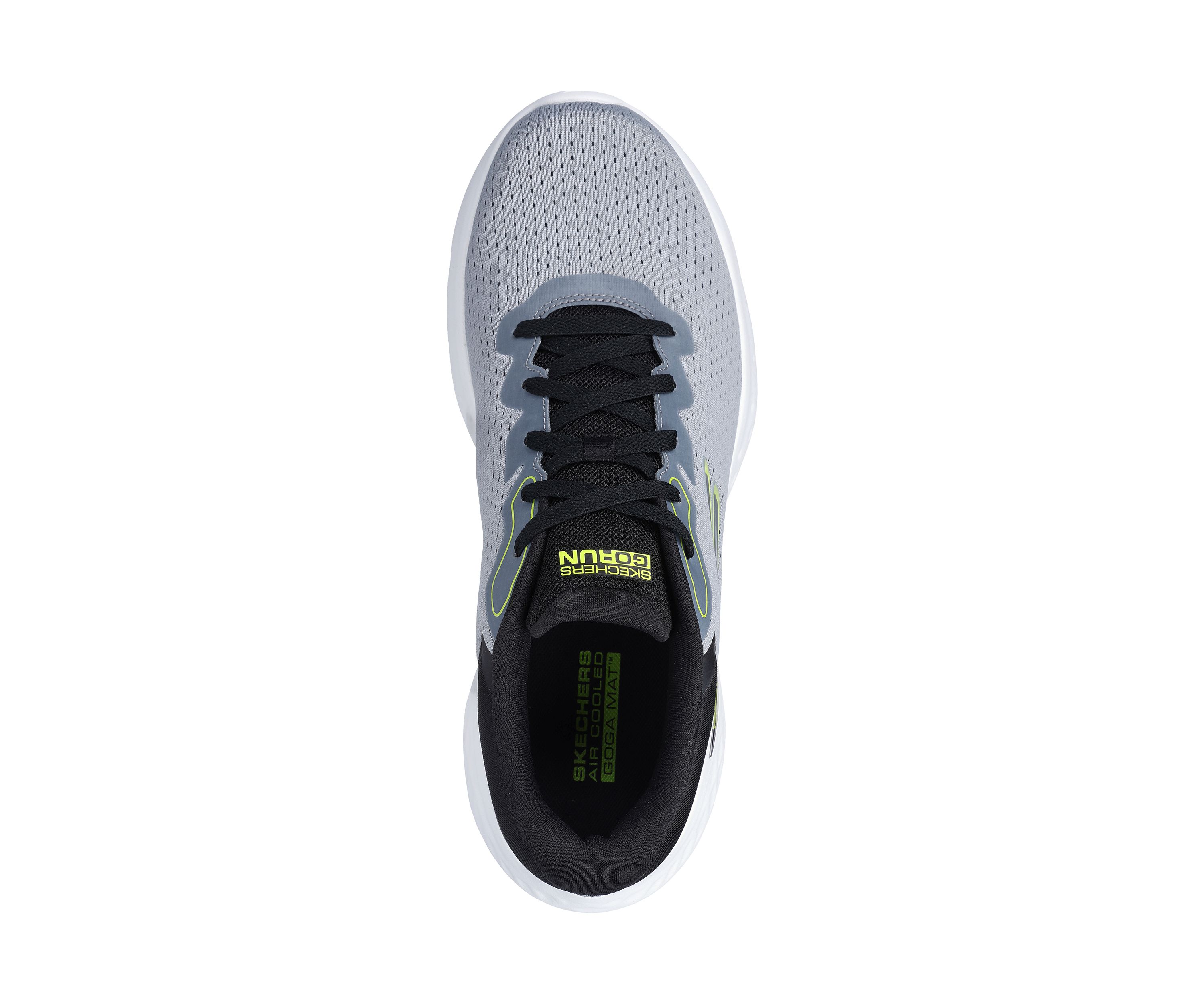 Mens Go Run Lite Sneakers - Anchorage