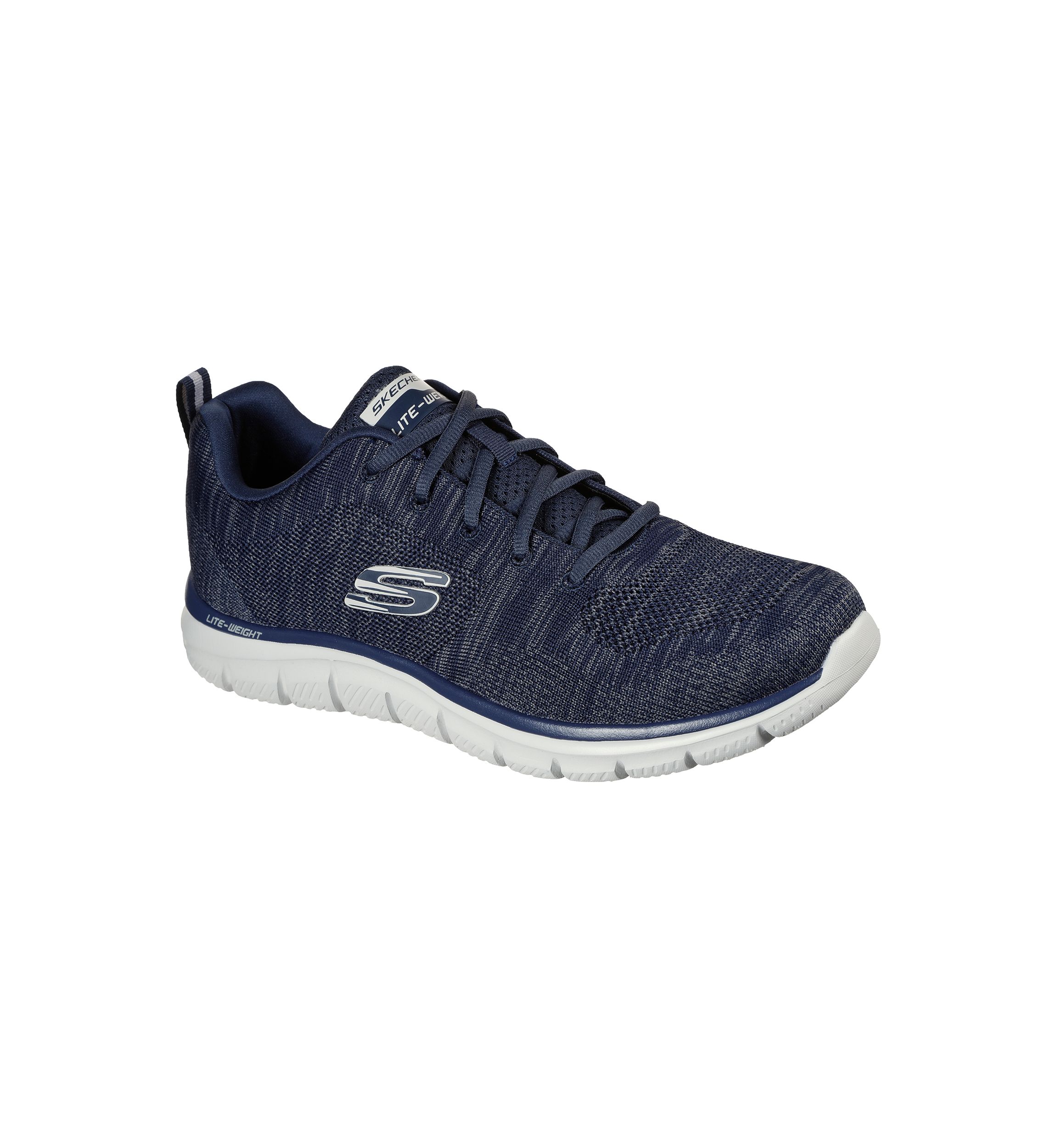 Mens Track - Front Runner Sneakers - Extra Wide