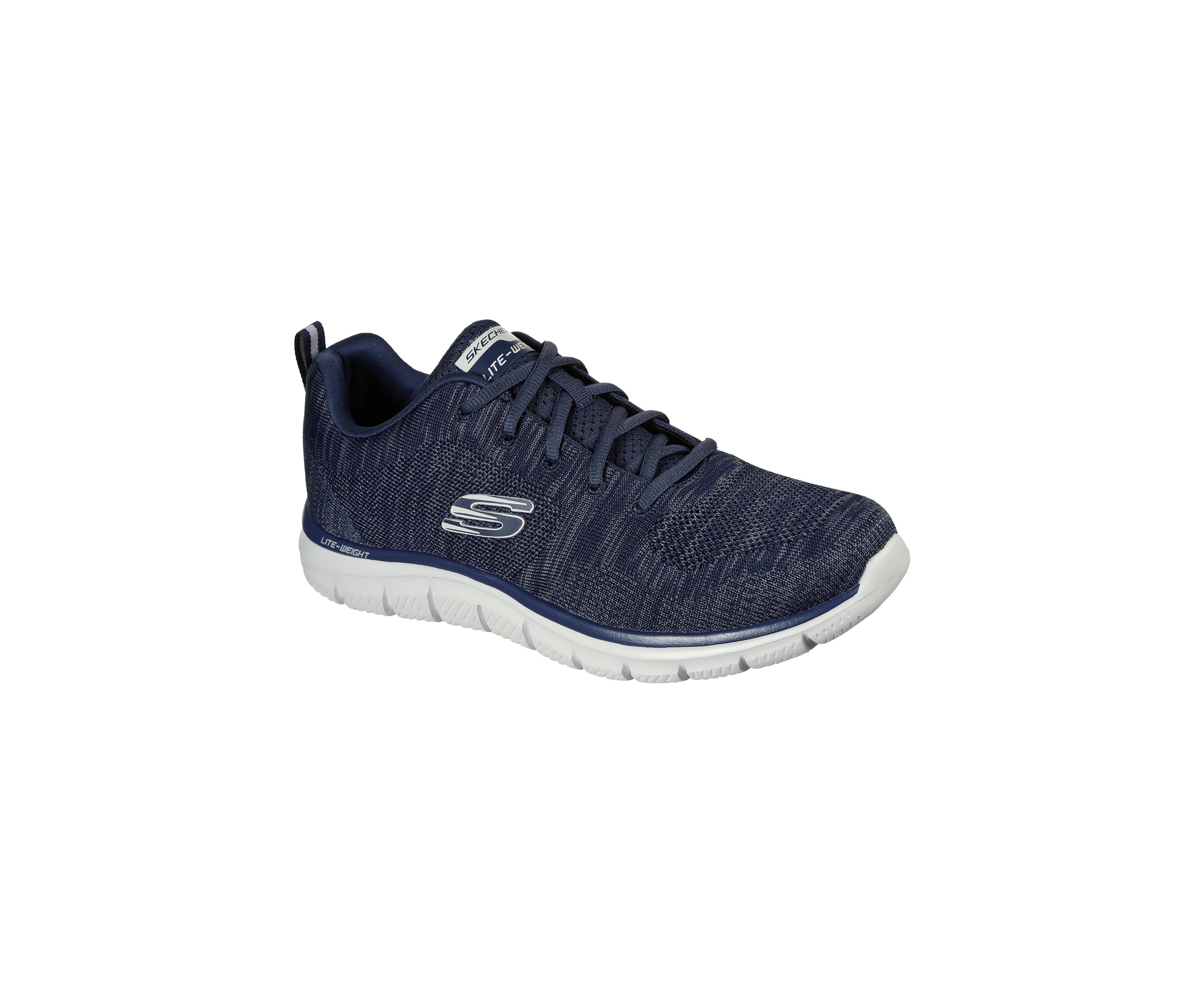 Mens Track - Front Runner Sneakers - Extra Wide