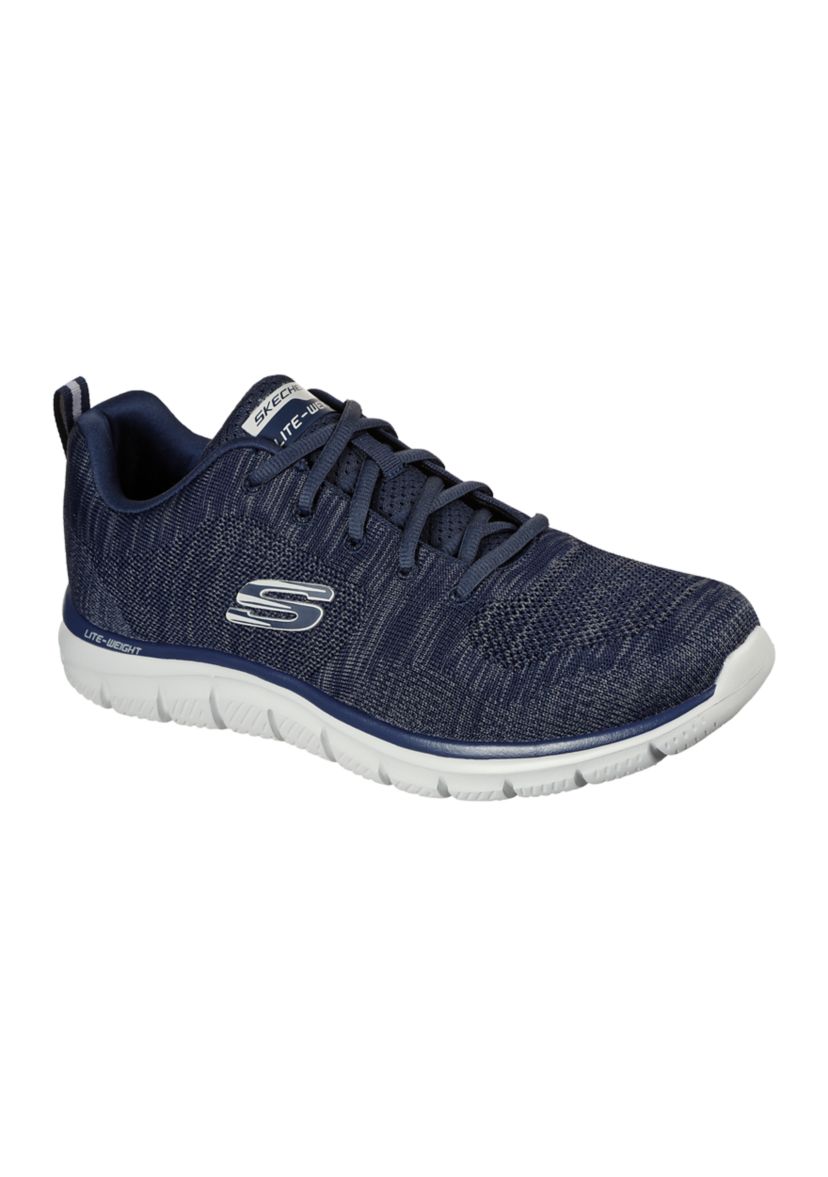 Mens Track - Front Runner Sneakers - Extra Wide