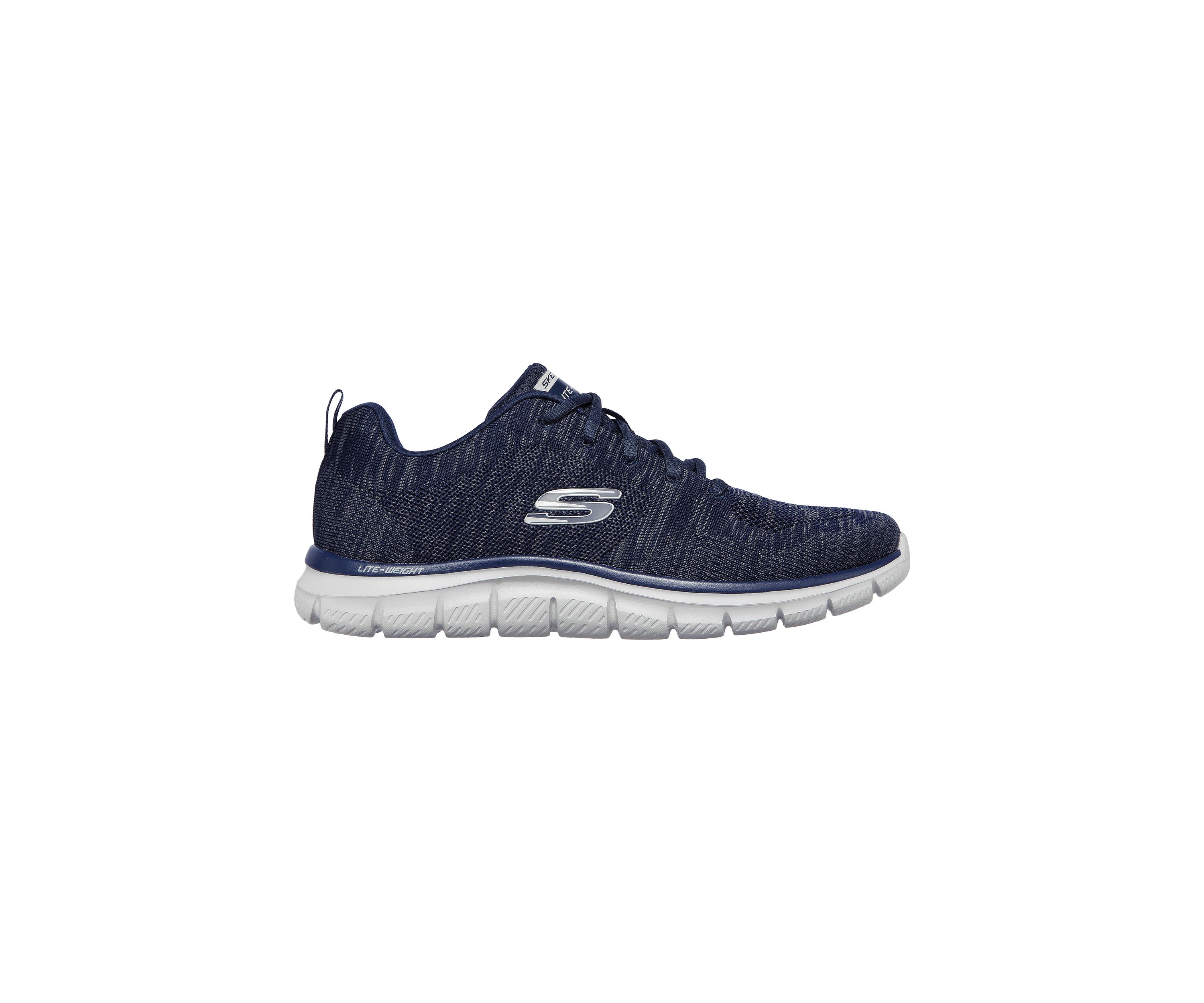 Mens Track - Front Runner Sneakers - Extra Wide
