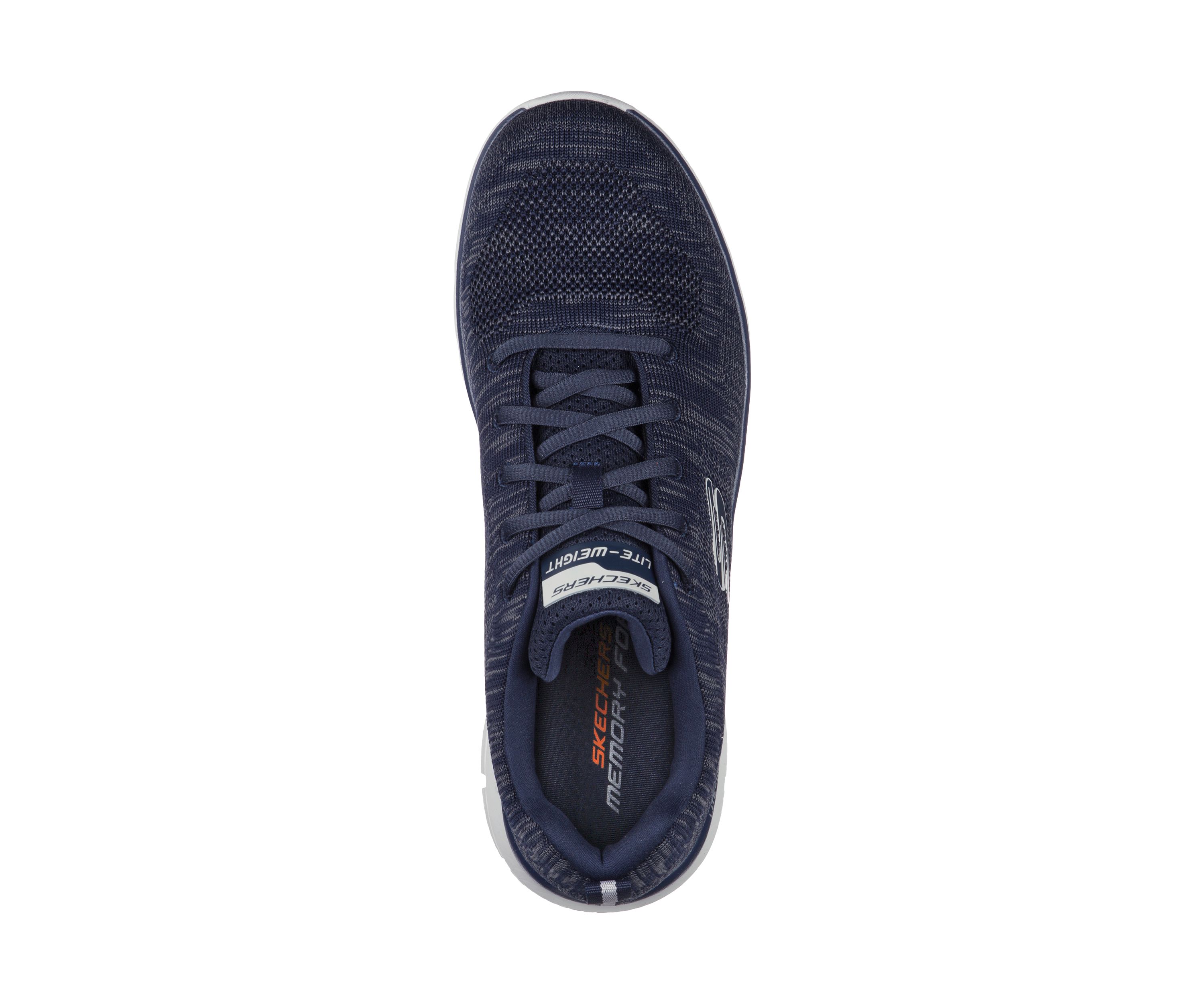 Mens Track - Front Runner Sneakers - Extra Wide