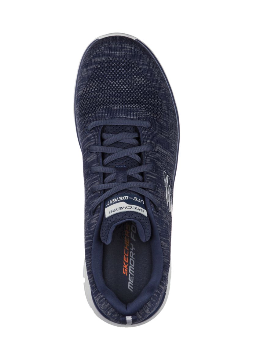 Mens Track - Front Runner Sneakers - Extra Wide