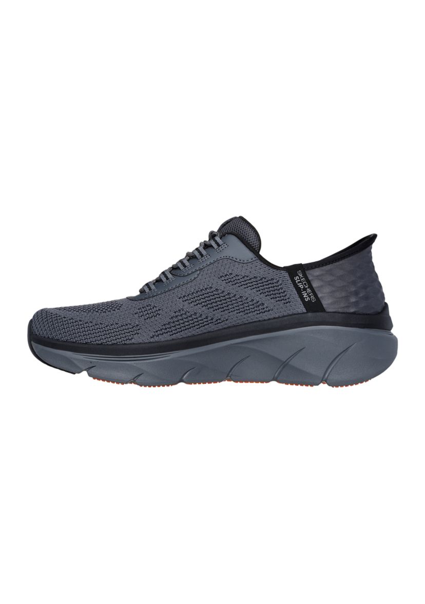 Hands Free Slip-ins® Relaxed Fit®: DLux Walker 2.0 - Rezinate - Triple Wide Width Sneakers