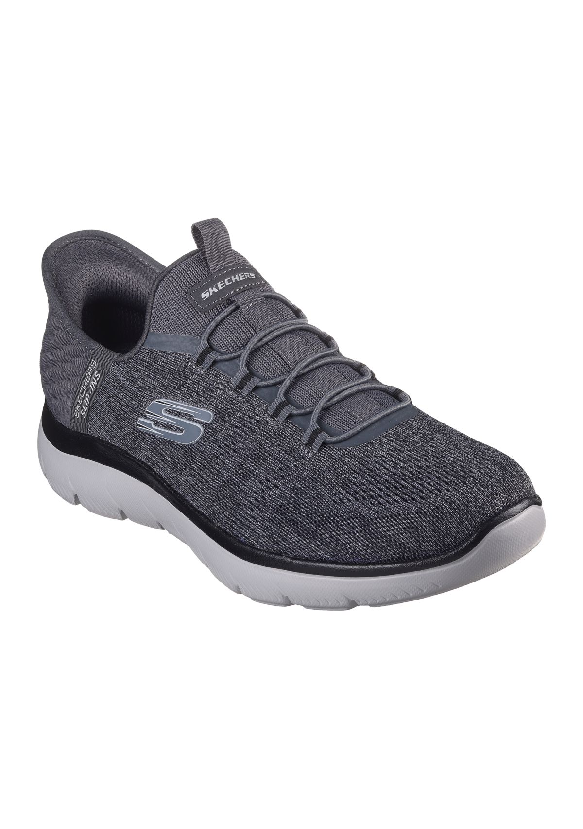 Mens Slip-ins®: Summits - Key Pace Sneakers - Extra Wide Width