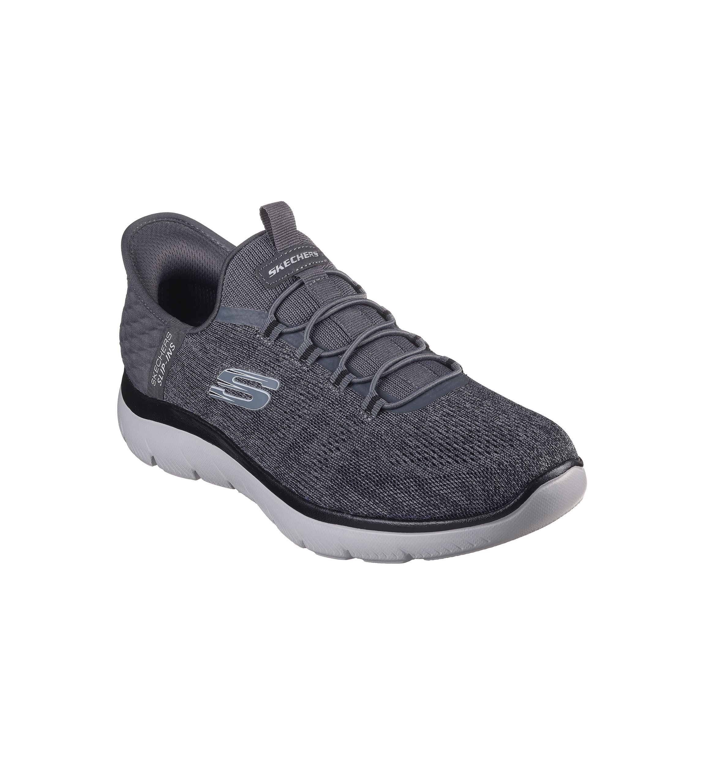 Mens Slip-ins®: Summits - Key Pace Sneakers - Extra Wide Width