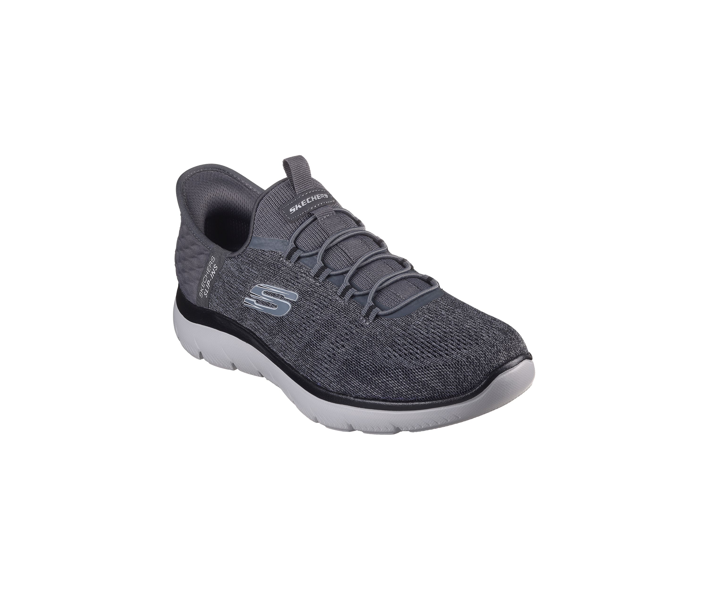 Mens Slip-ins®: Summits - Key Pace Sneakers - Extra Wide Width