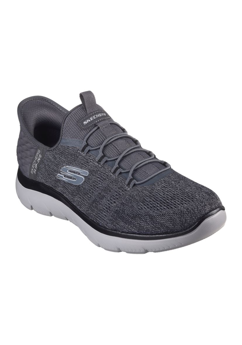 Mens Slip-ins®: Summits - Key Pace Sneakers - Extra Wide Width