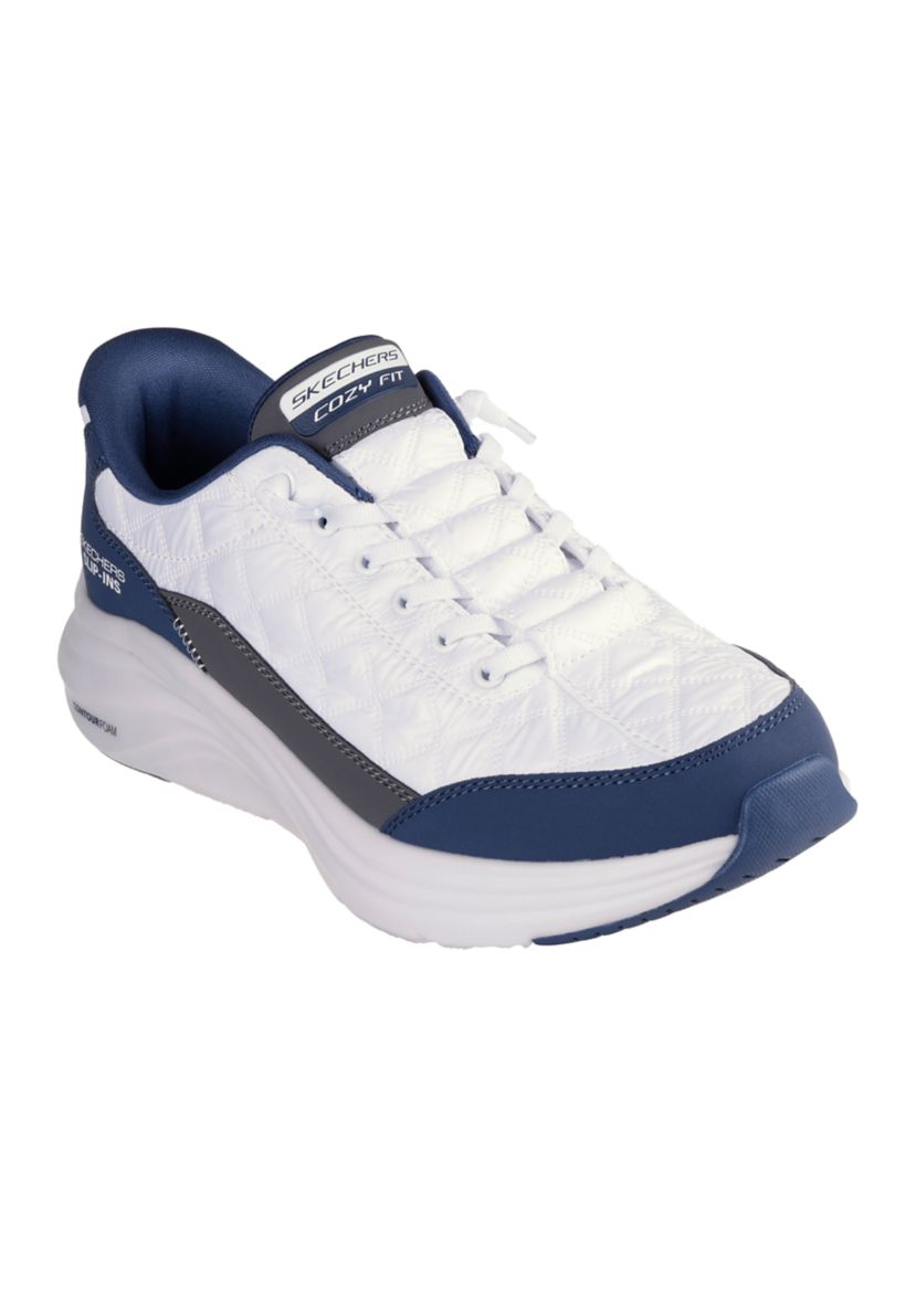 Mens Slip-Ins: Contour Foam Sneakers - Cozy Fit