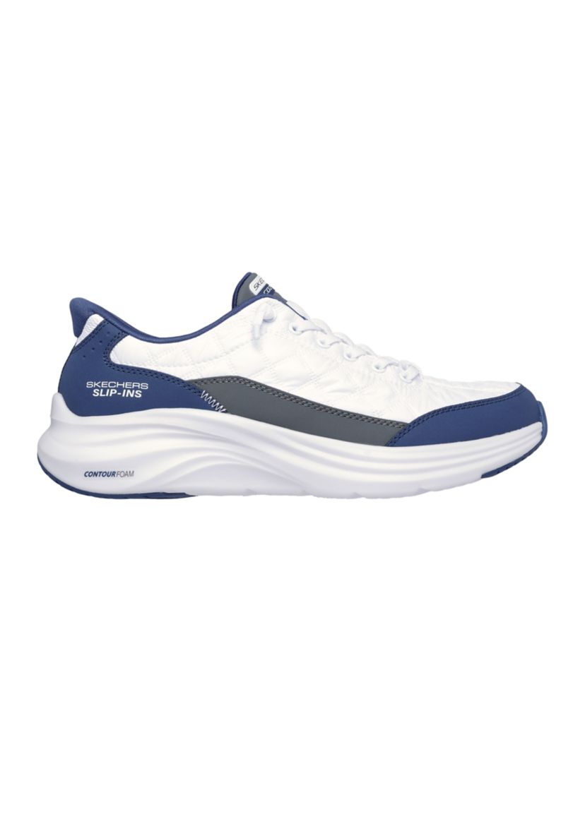 Mens Slip-Ins: Contour Foam Sneakers - Cozy Fit
