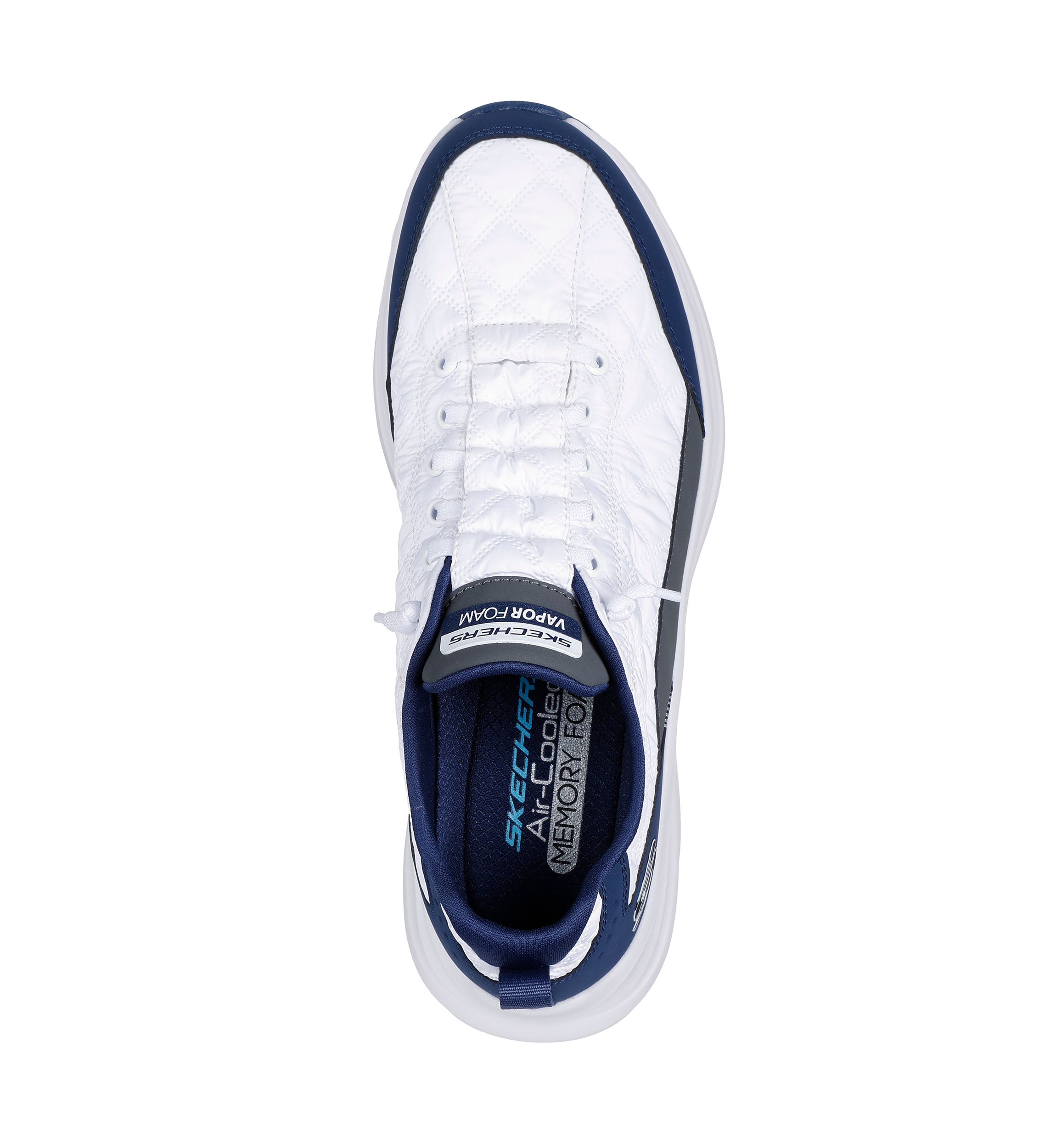Mens Slip-Ins: Contour Foam Sneakers - Cozy Fit
