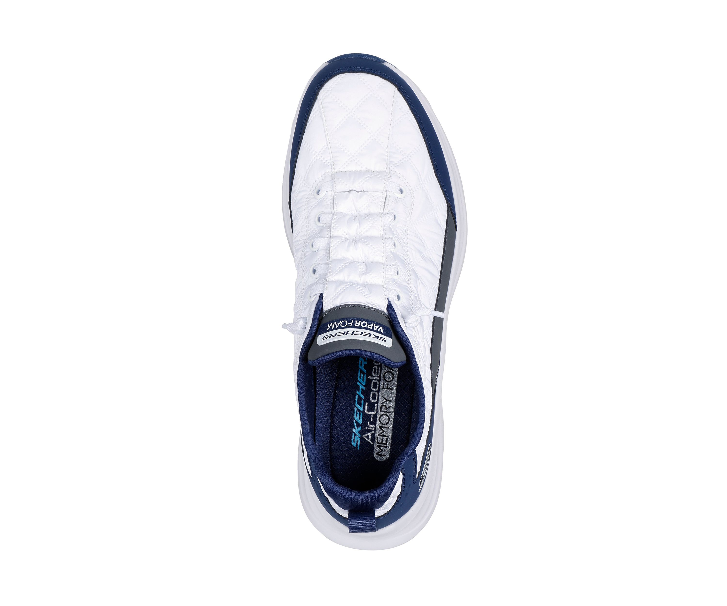 Mens Slip-Ins: Contour Foam Sneakers - Cozy Fit