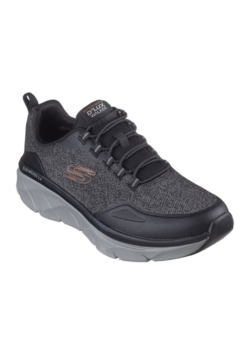 Mens Relaxed Fit: DLux Walker 2.0 Steadyway Sneakers - Extra Wide Width