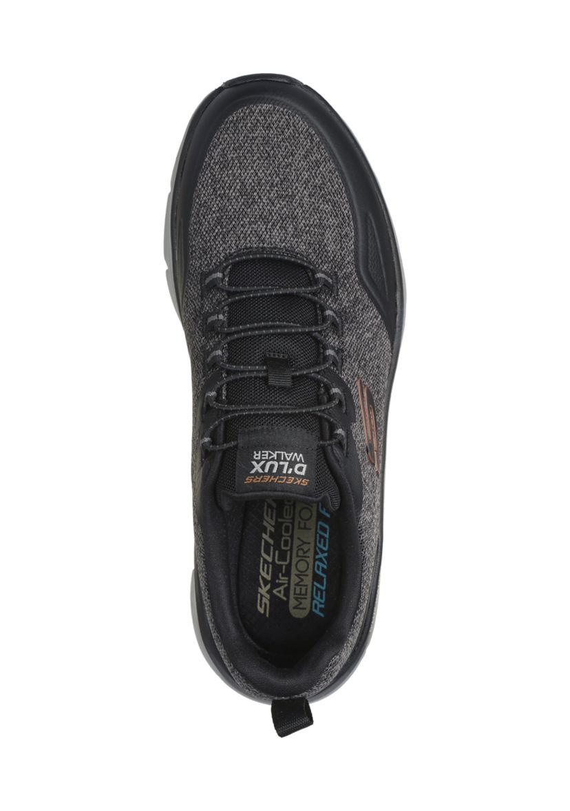 Mens Relaxed Fit: DLux Walker 2.0 Steadyway Sneakers - Extra Wide Width