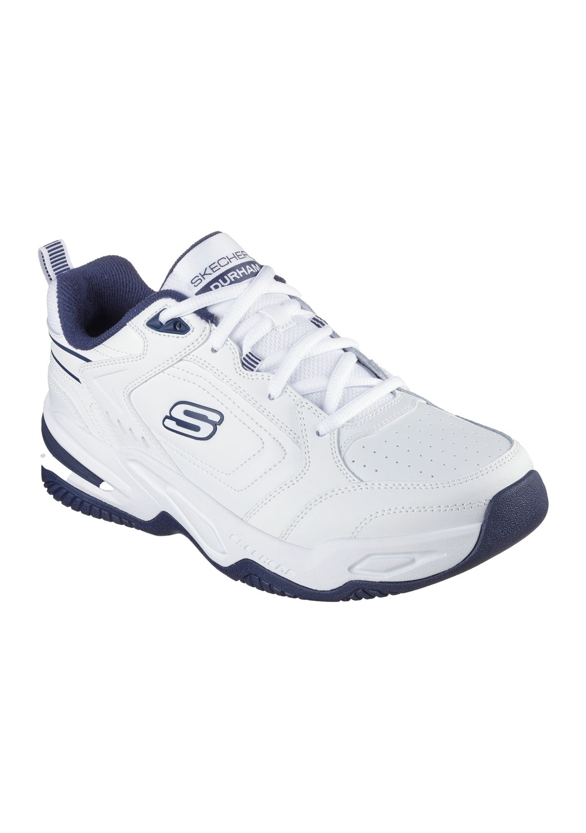 Mens Relaxed Fit®: Durham - Delck Sneakers: Extra Wide Width