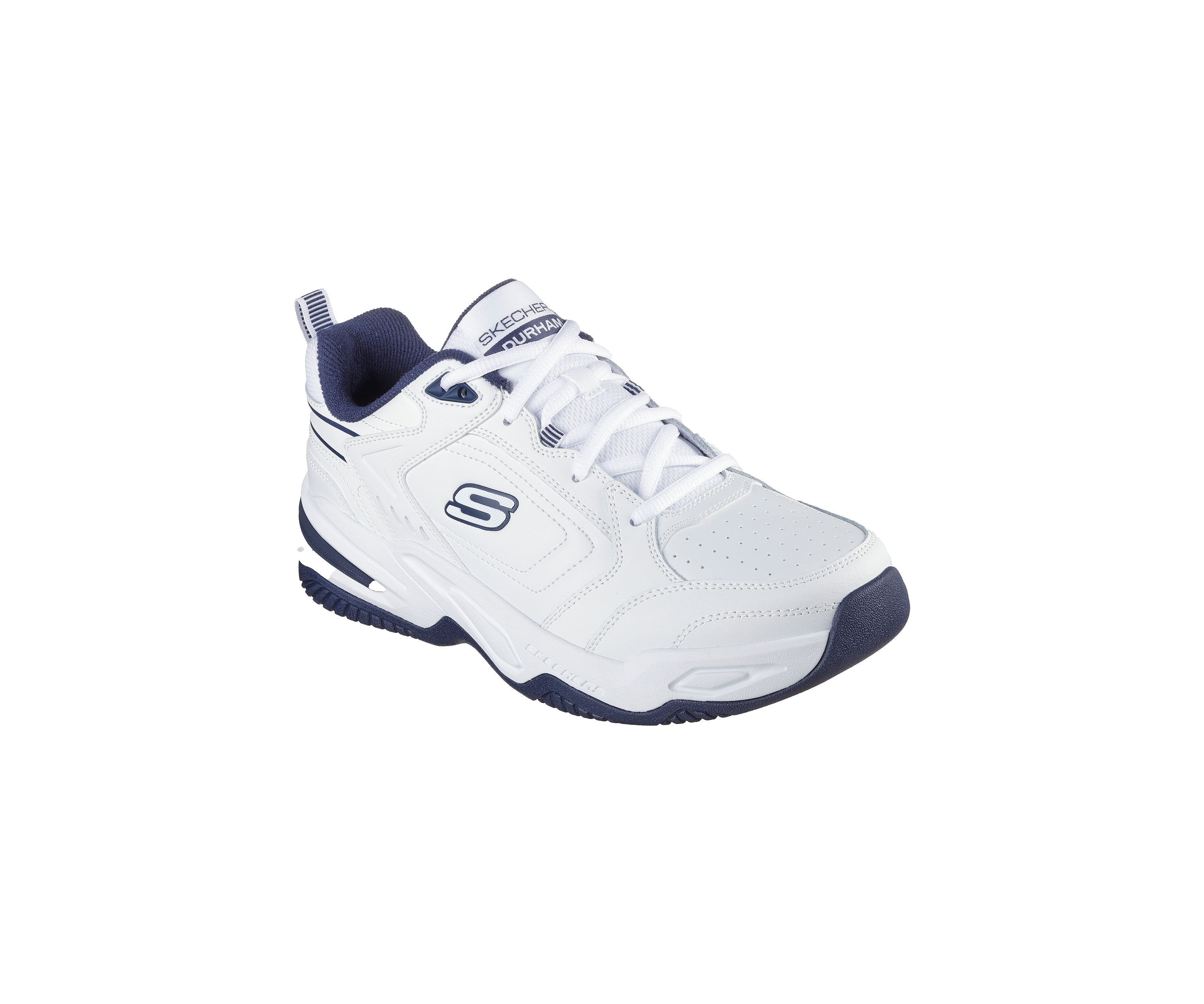 Mens Relaxed Fit®: Durham - Delck Sneakers: Extra Wide Width