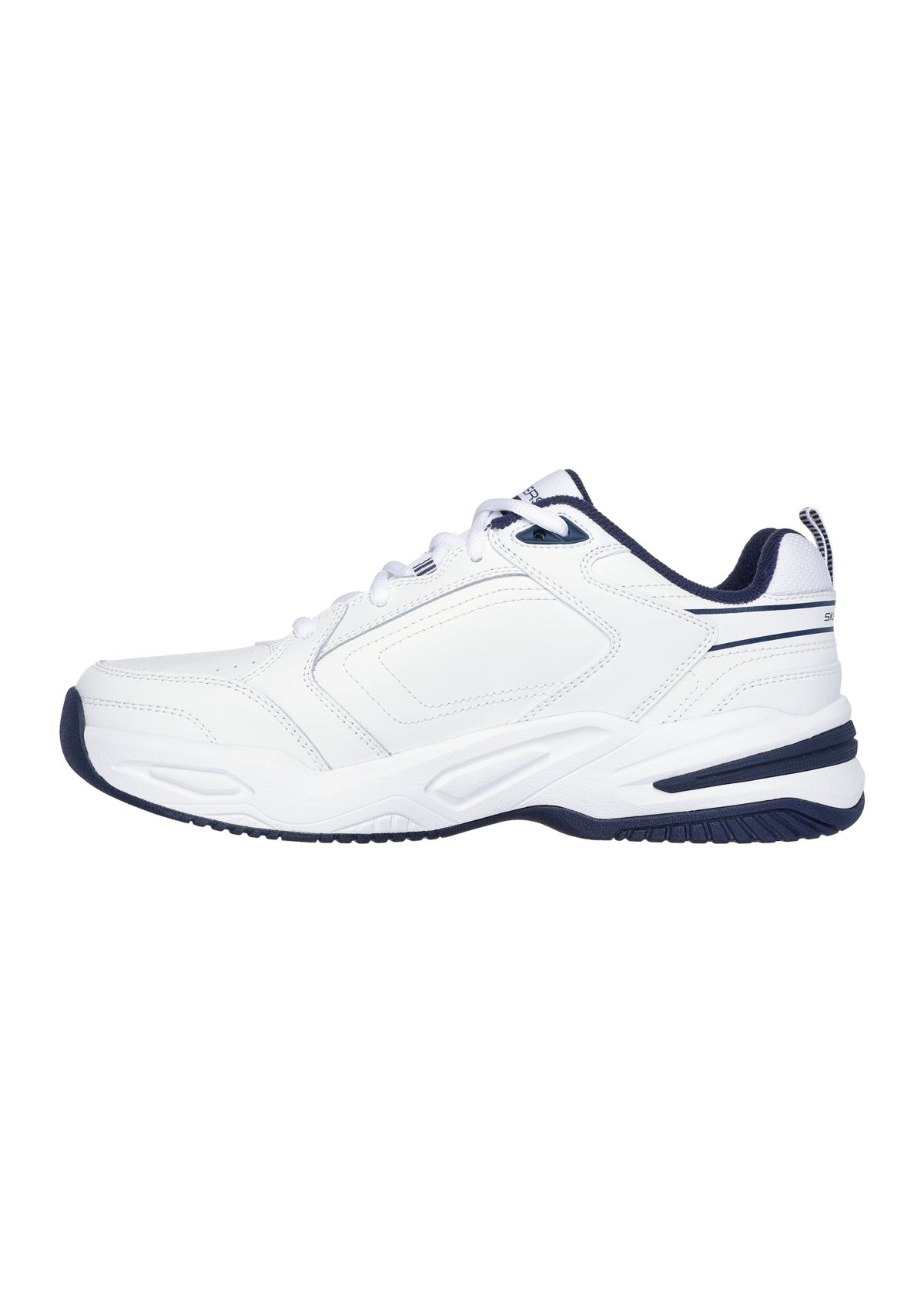 Mens Relaxed Fit®: Durham - Delck Sneakers: Extra Wide Width
