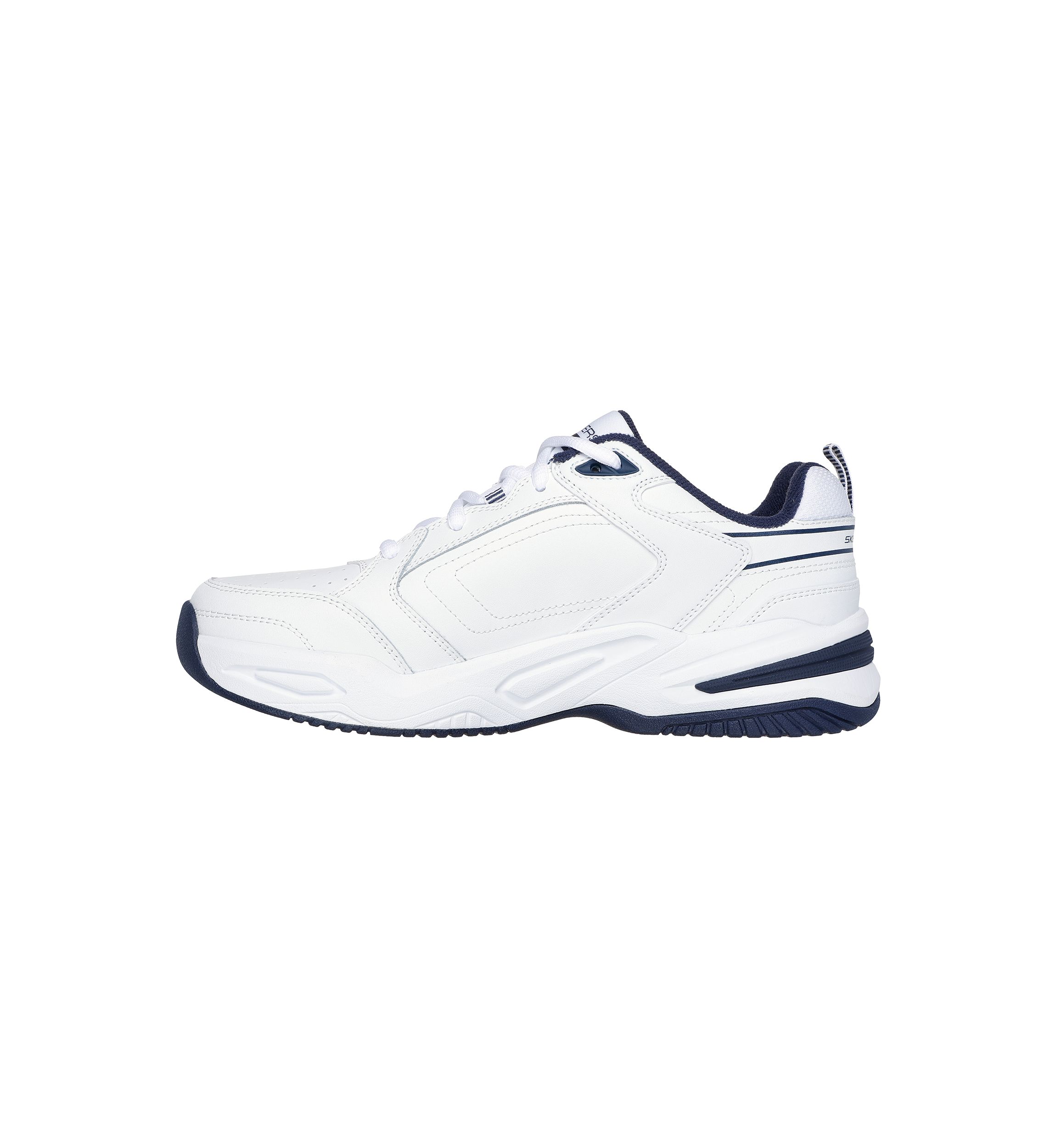 Mens Relaxed Fit®: Durham - Delck Sneakers: Extra Wide Width
