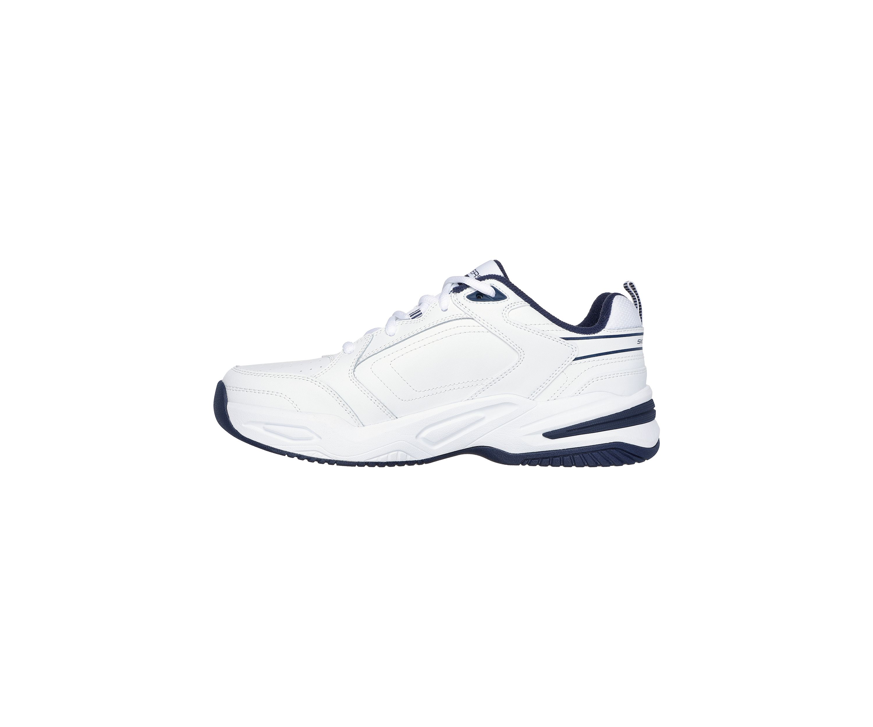 Mens Relaxed Fit®: Durham - Delck Sneakers: Extra Wide Width