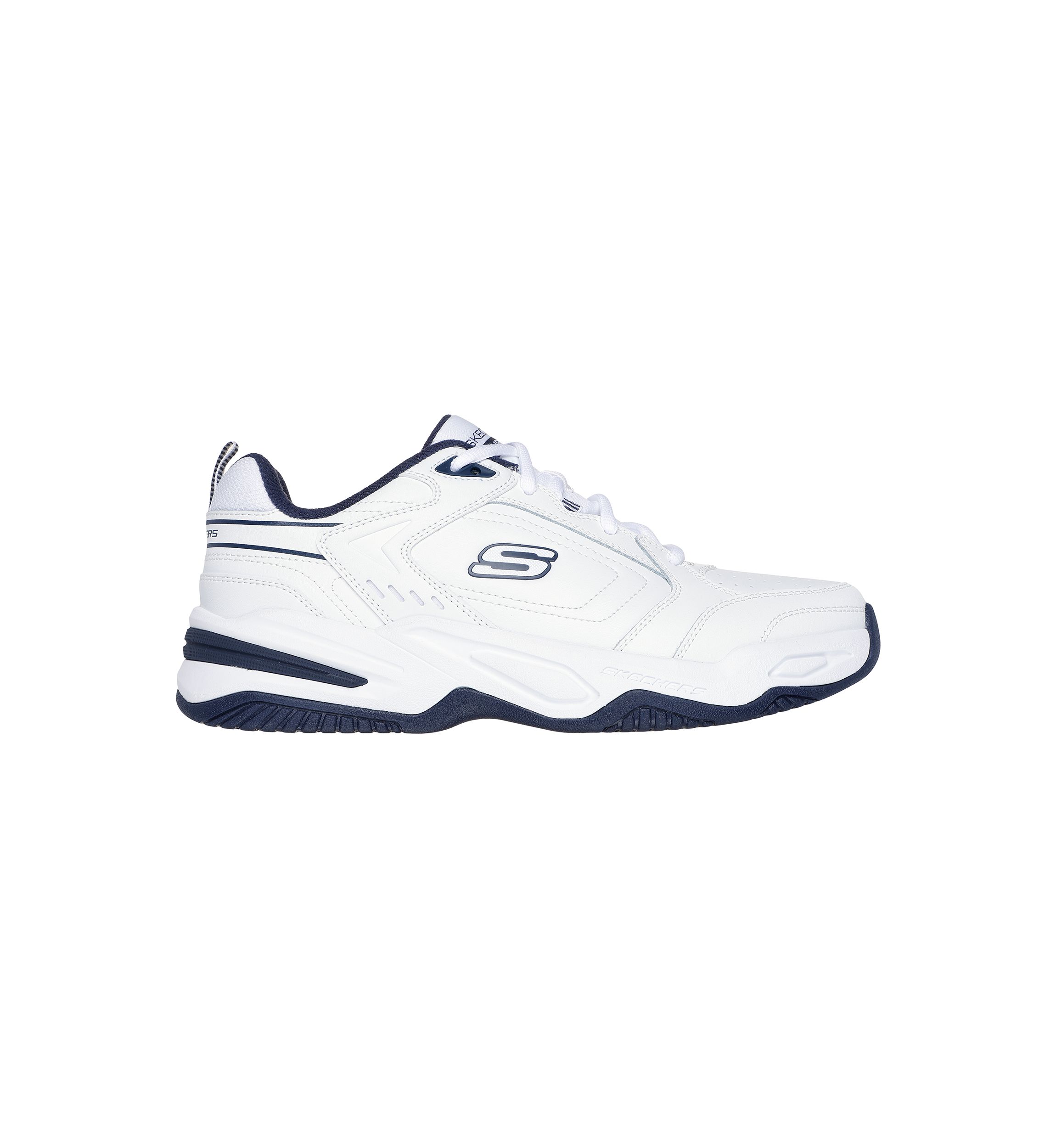 Mens Relaxed Fit®: Durham - Delck Sneakers: Extra Wide Width