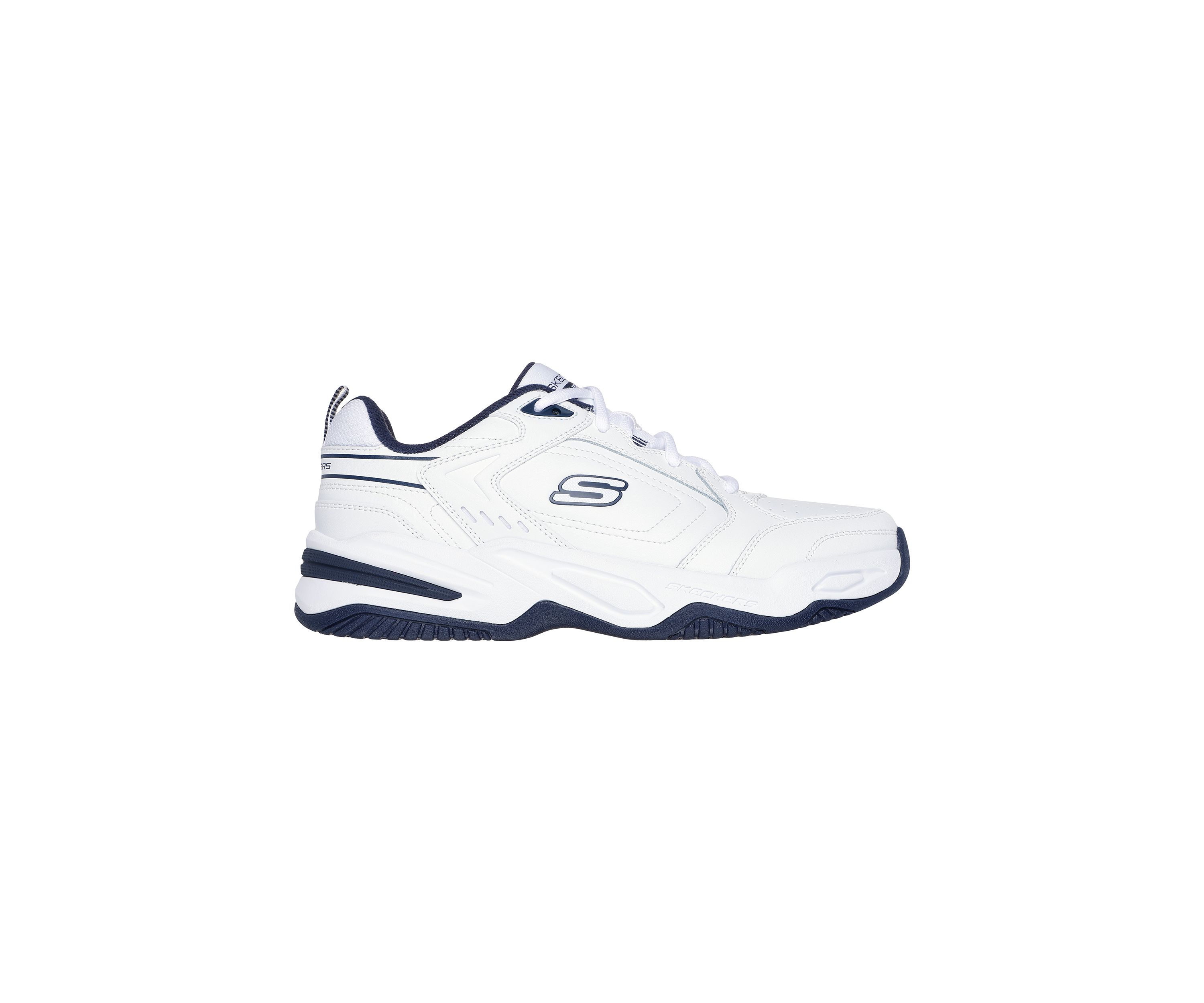 Mens Relaxed Fit®: Durham - Delck Sneakers: Extra Wide Width