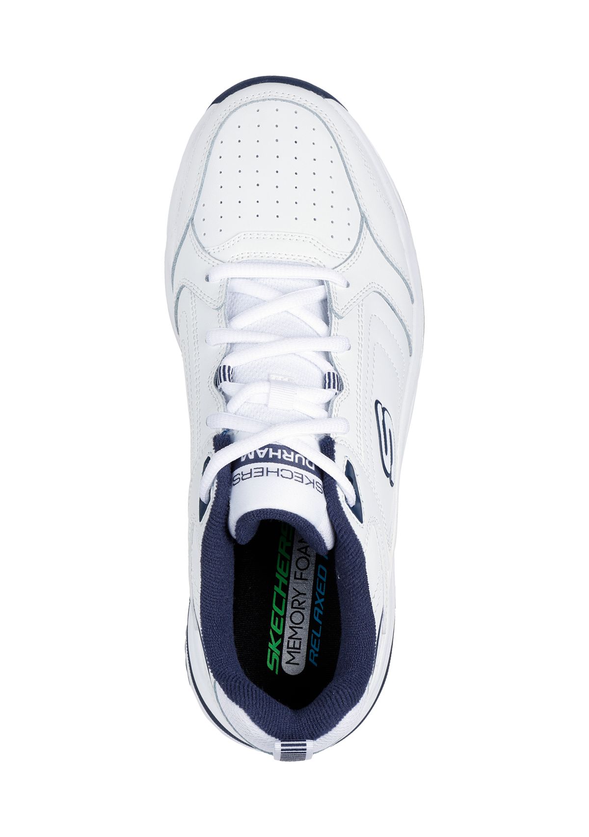 Mens Relaxed Fit®: Durham - Delck Sneakers: Extra Wide Width