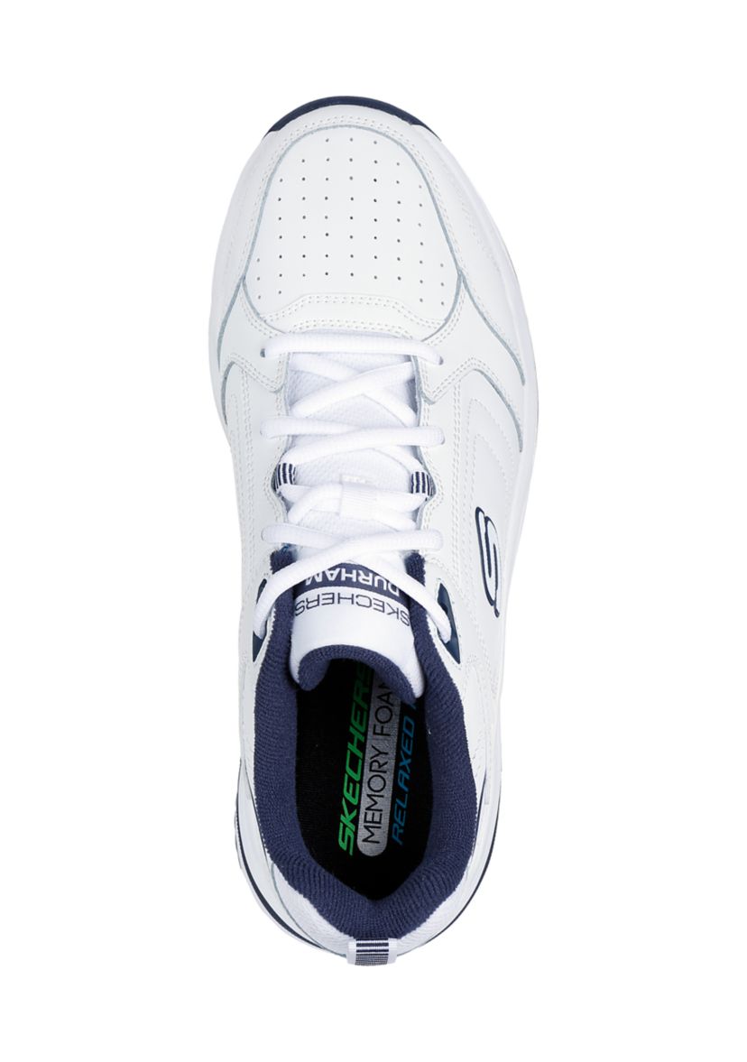 Mens Relaxed Fit®: Durham - Delck Sneakers: Extra Wide Width