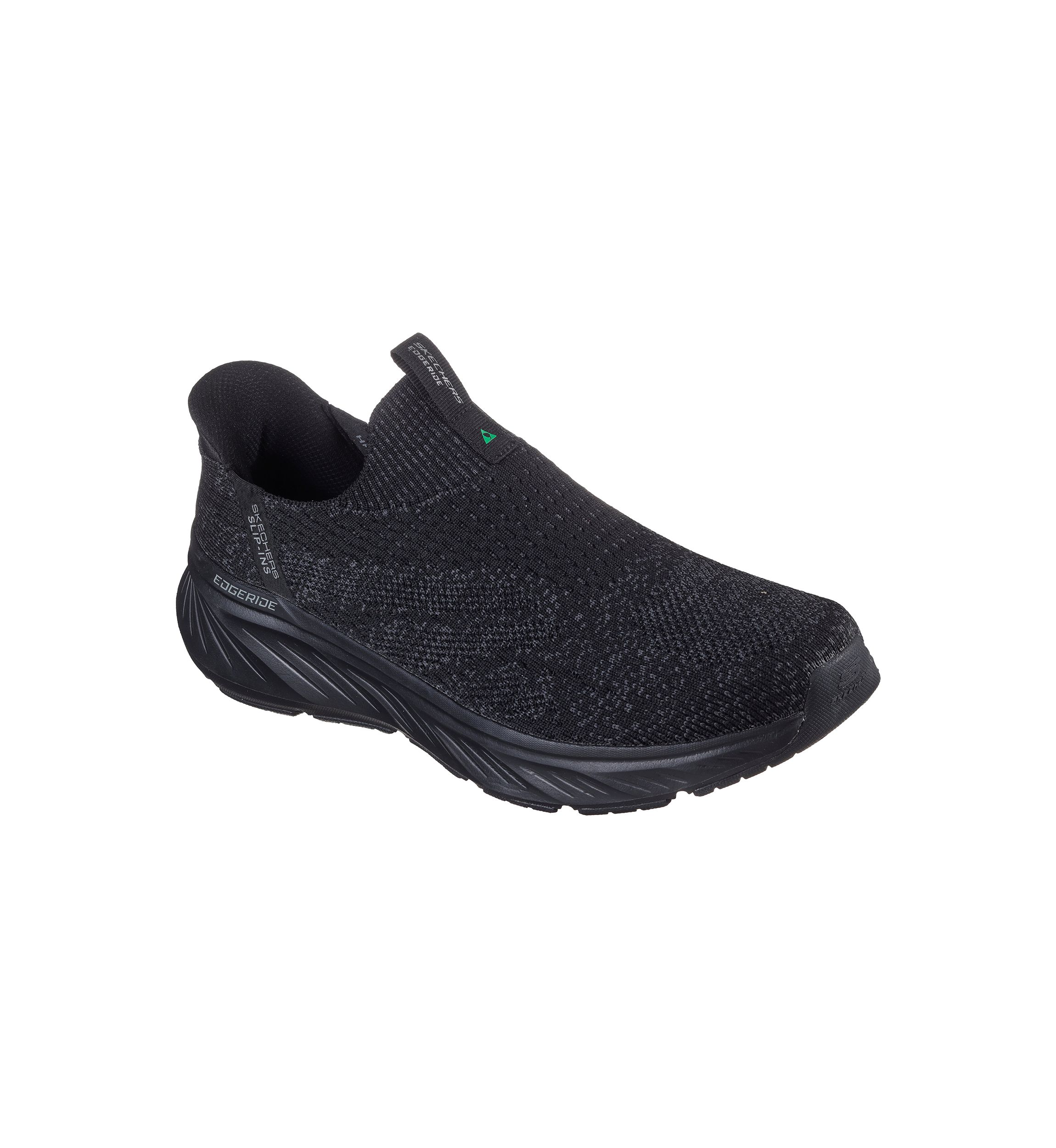 Mens Slip-ins: Relaxed Fit Edgeride Commissioner Sneakers - Extra Wide Width 