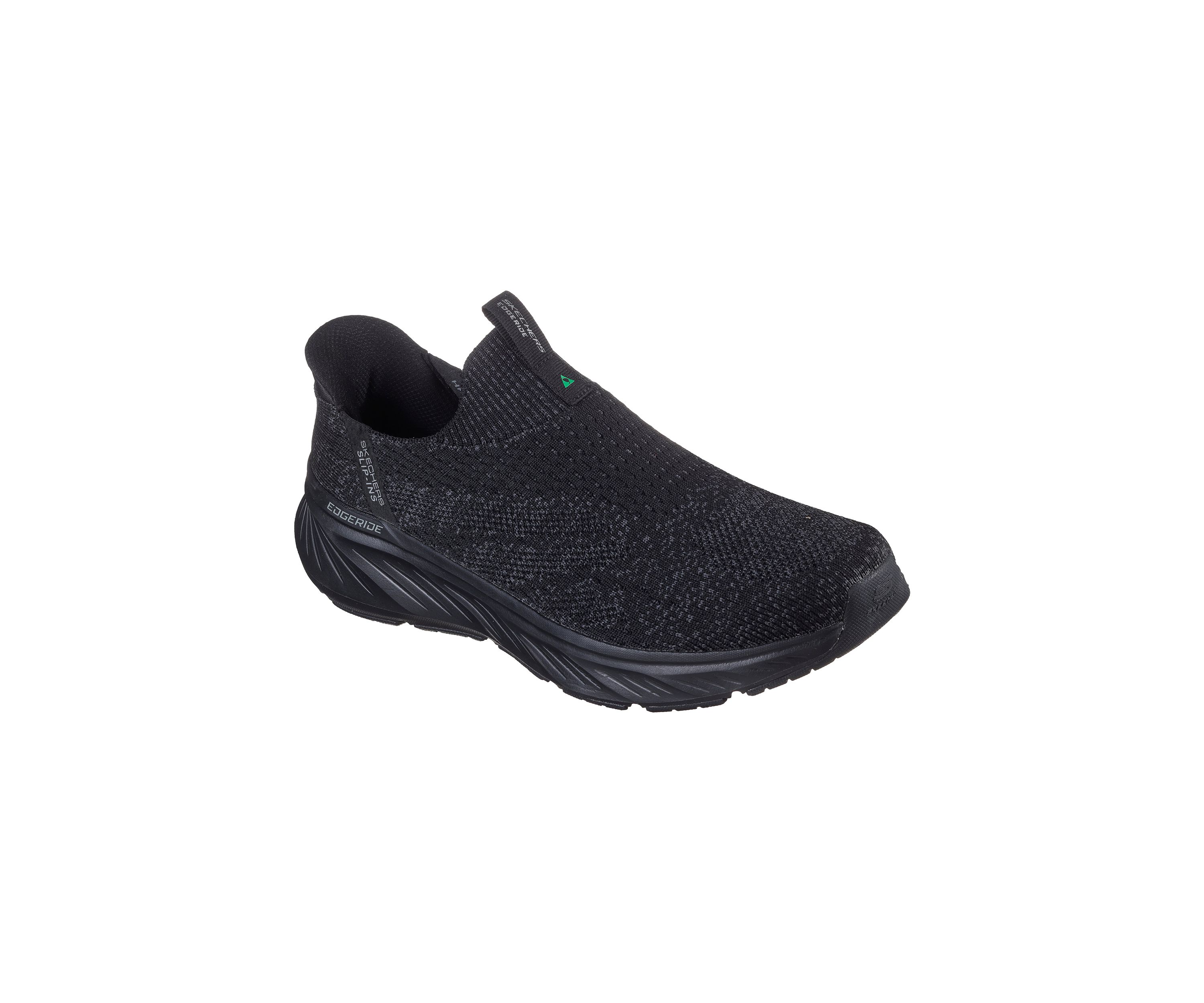 Mens Slip-ins: Relaxed Fit Edgeride Commissioner Sneakers - Extra Wide Width 