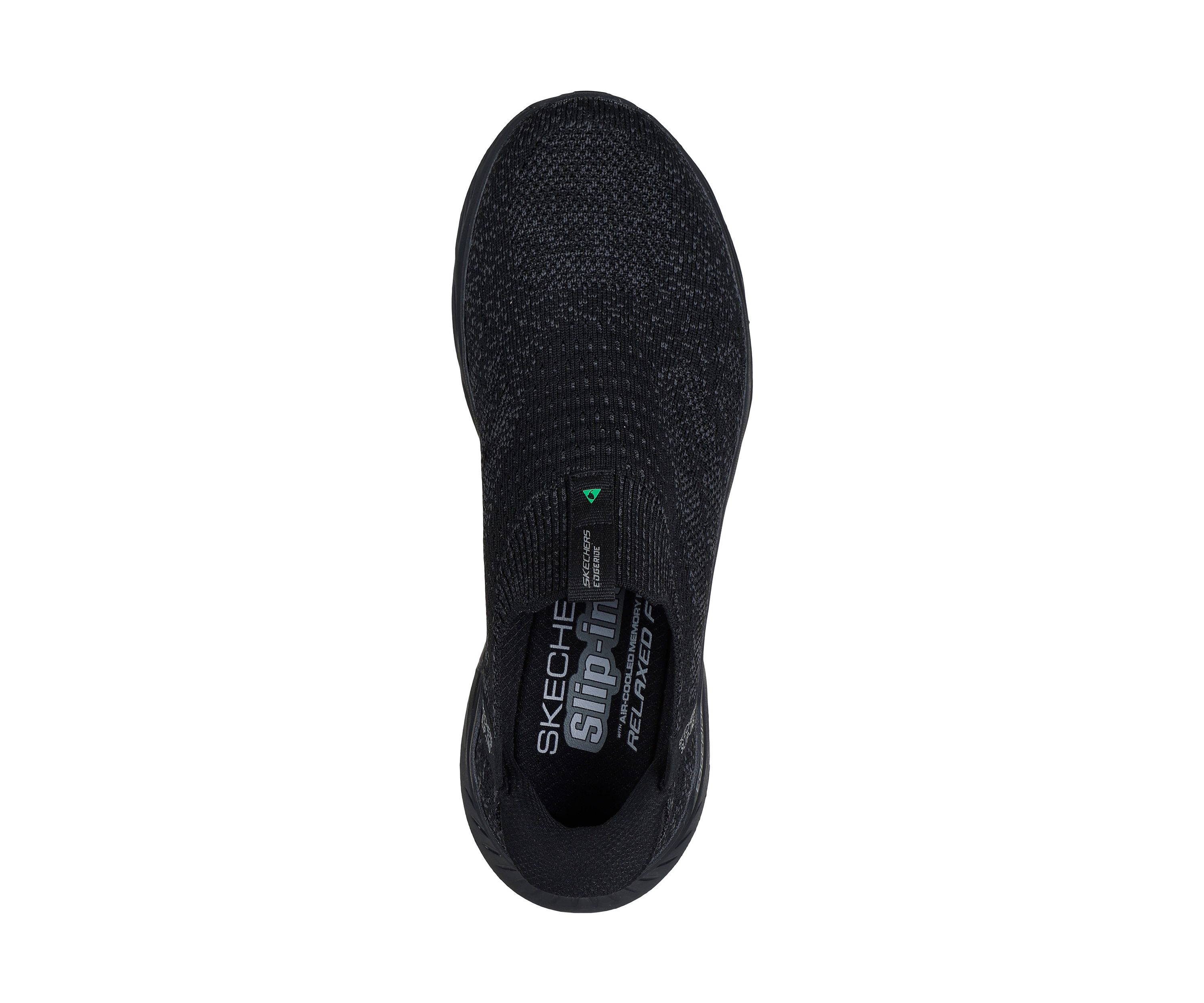 Mens Slip-ins: Relaxed Fit Edgeride Commissioner Sneakers - Extra Wide Width 