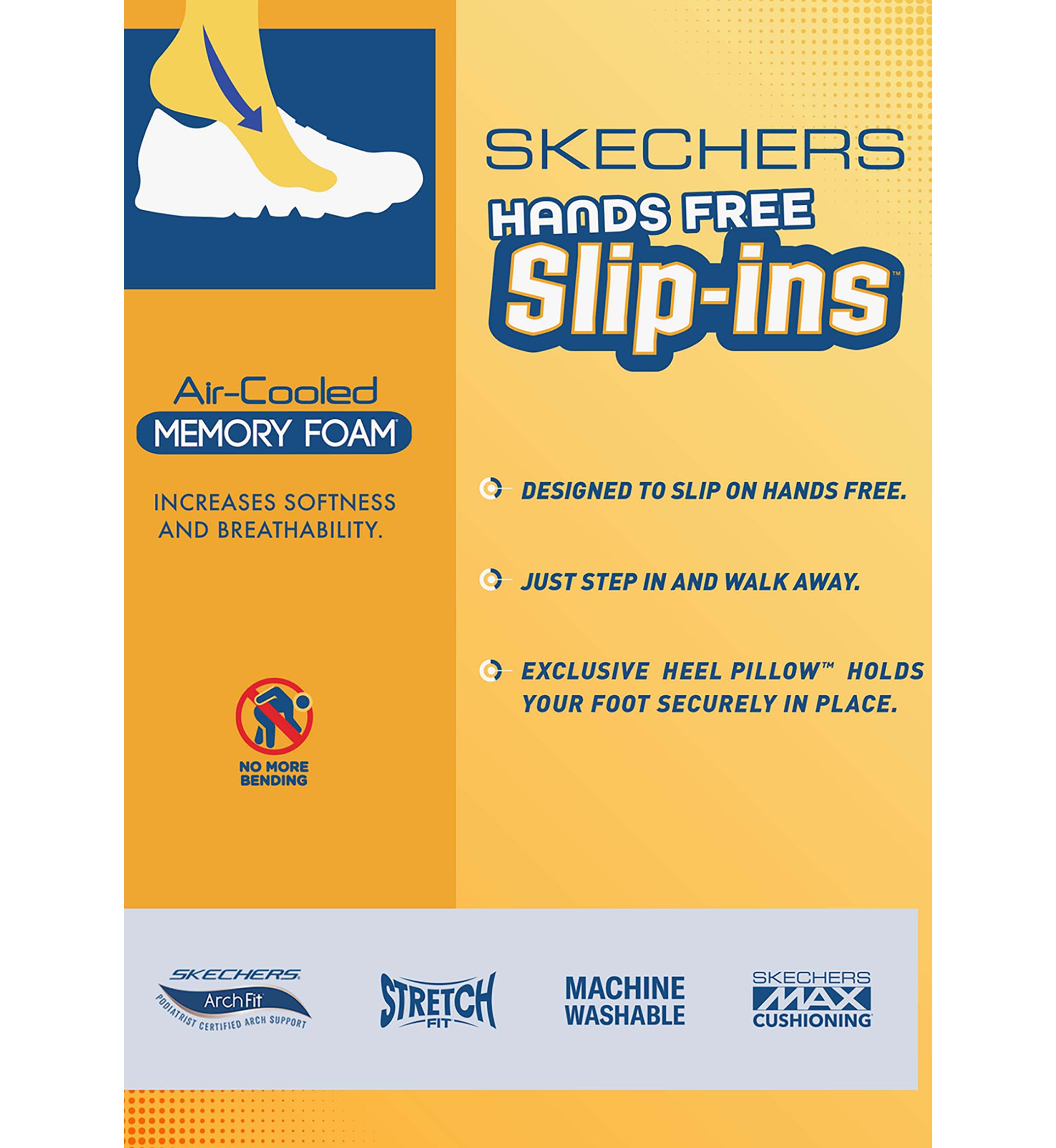 Mens Slip-ins®: Glide-Step® Pro Sneakers