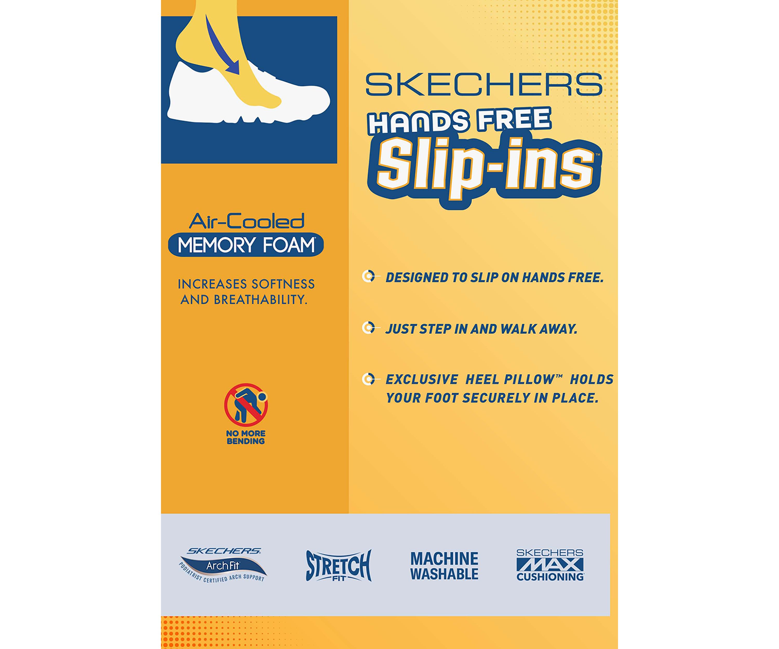Mens Slip-ins®: Glide-Step® Pro Sneakers
