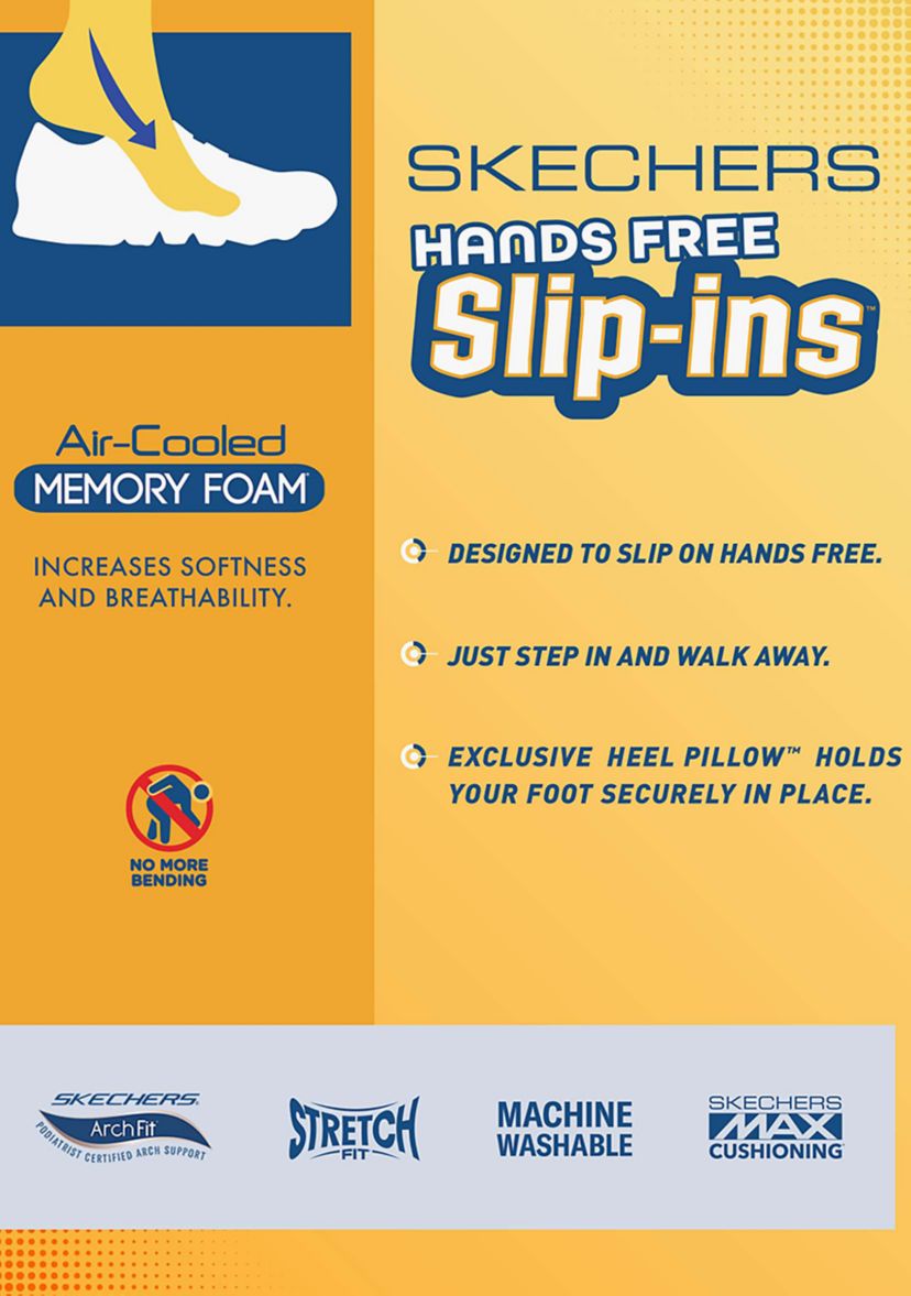 Mens Slip-ins®: Glide-Step® Pro Sneakers