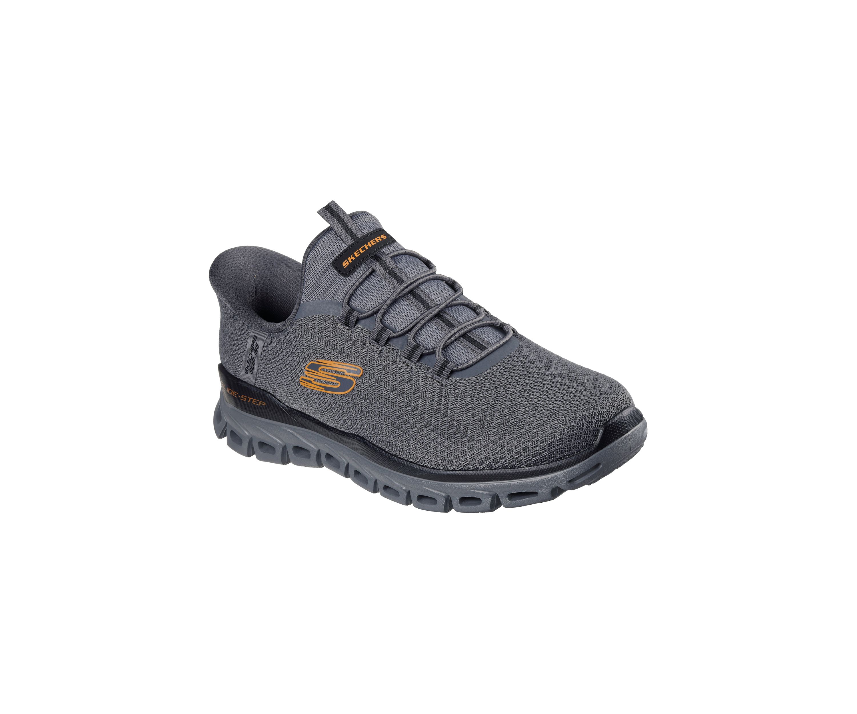 Mens Slip-ins®: Glide-Step® Sneakers - Noxus
