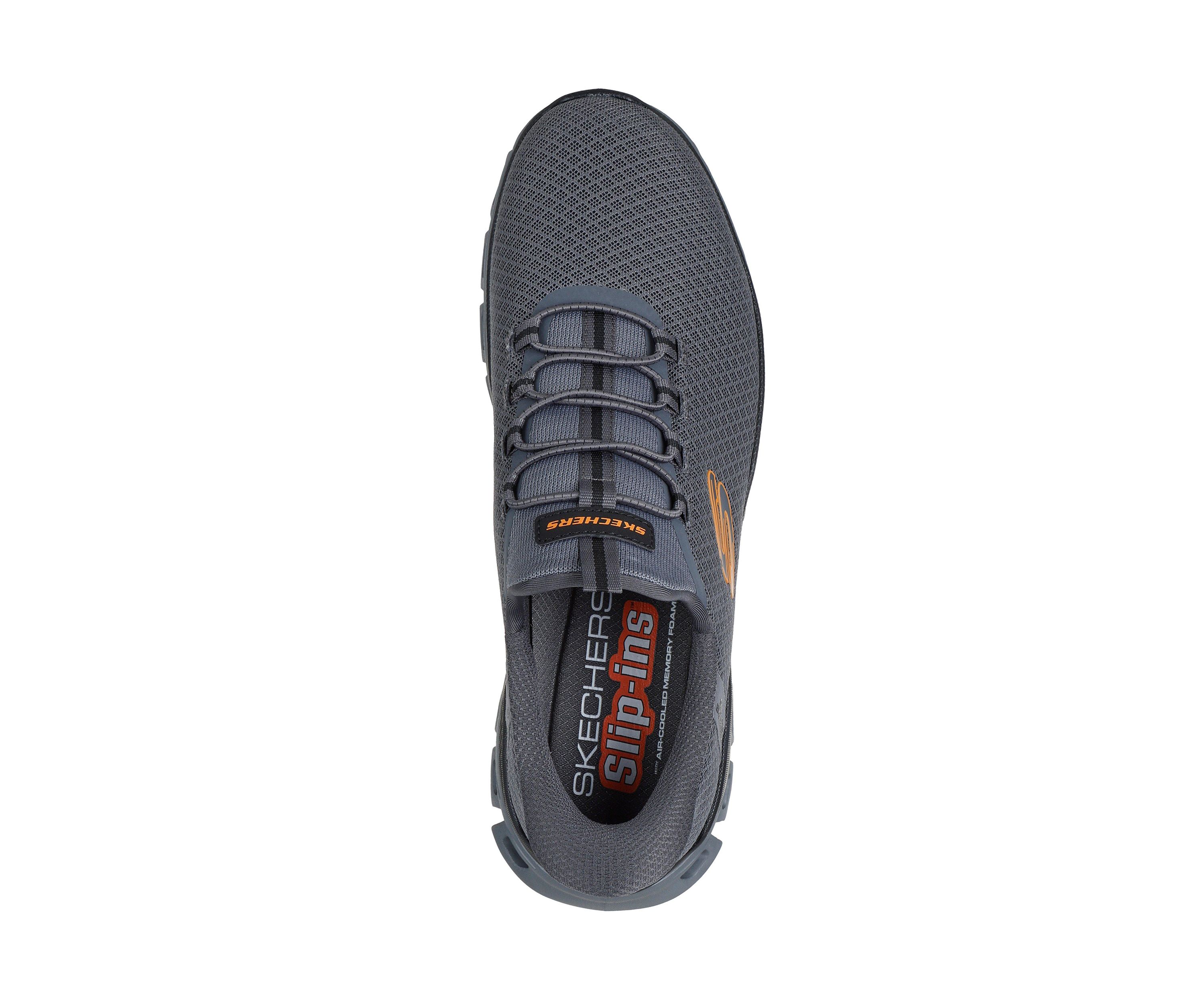 Mens Slip-ins®: Glide-Step® Sneakers - Noxus